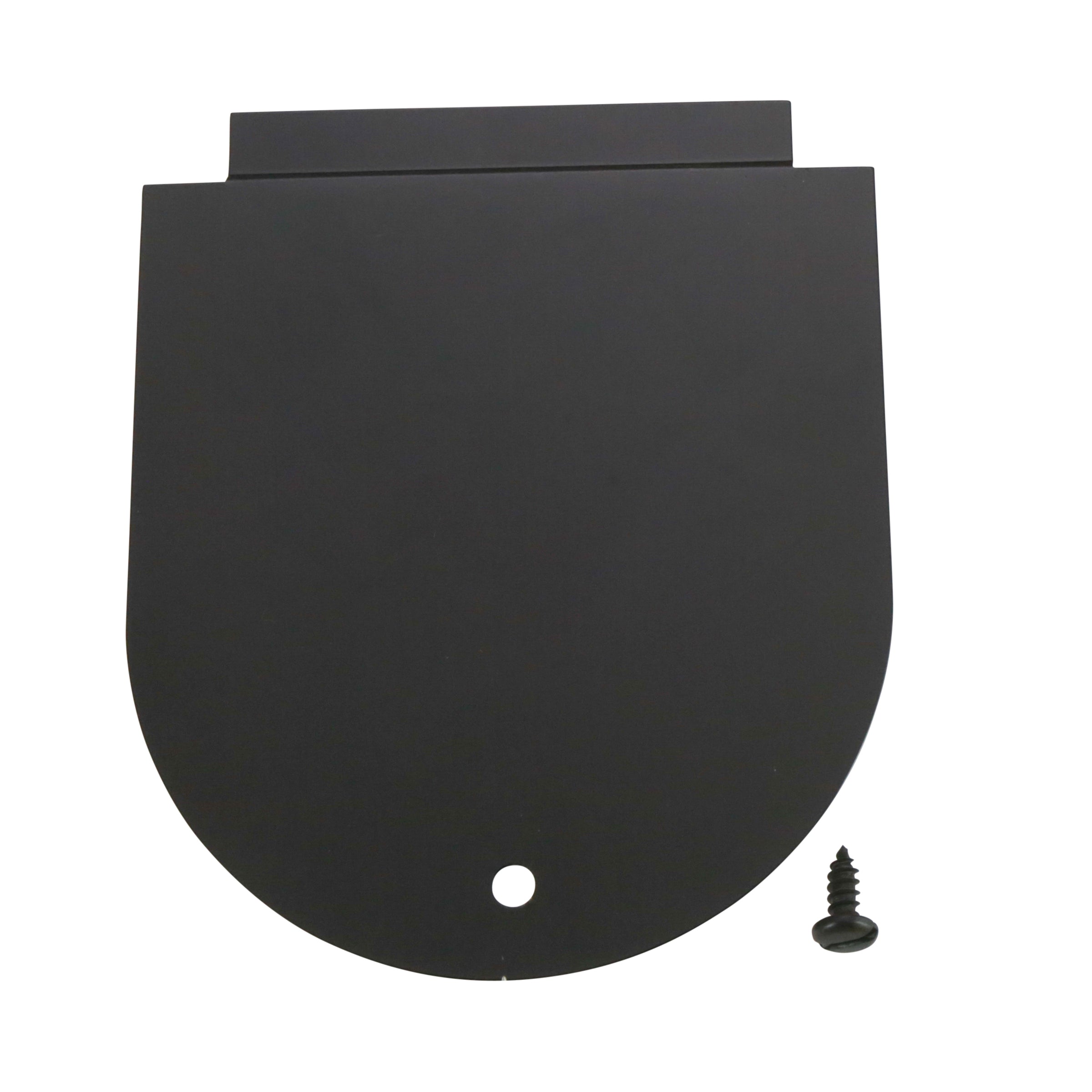 Gas Tank Sending Unit Hole Cover • 1937-41 Ford Passenger