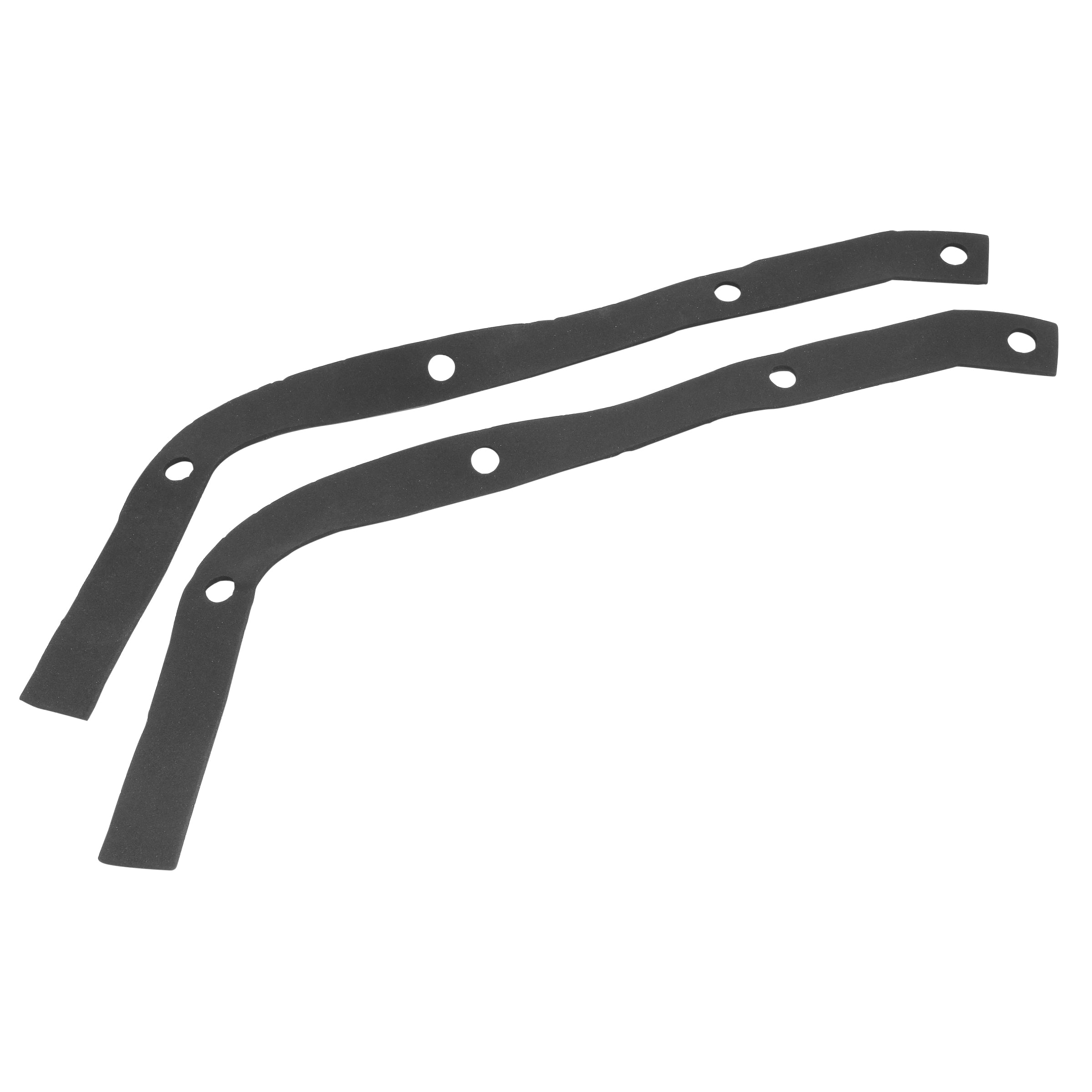 Transmission Metal Cover to Floor Seal • 1937-40 Ford