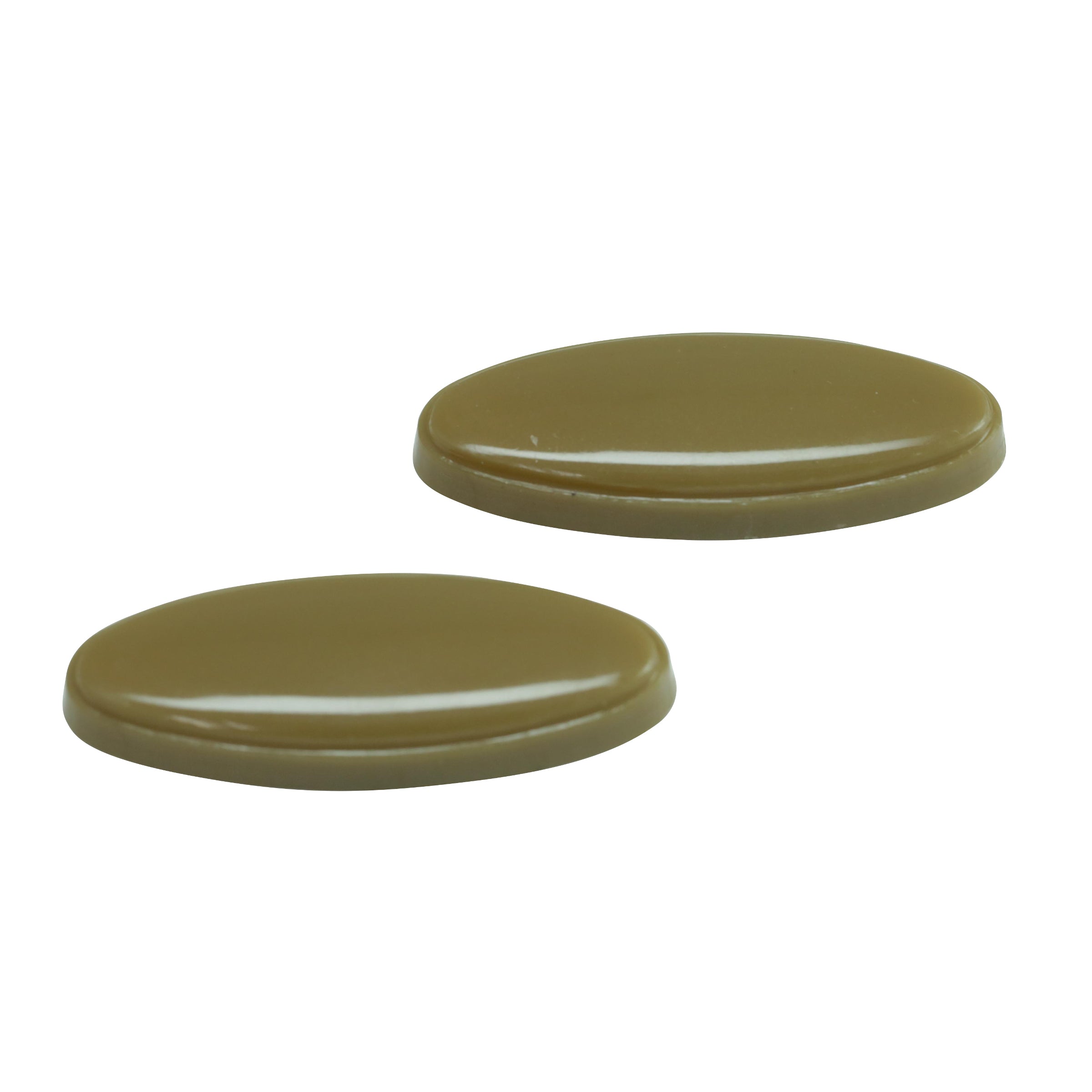 Door Garnish Molding Plastic Inserts • 1937 Ford Deluxe