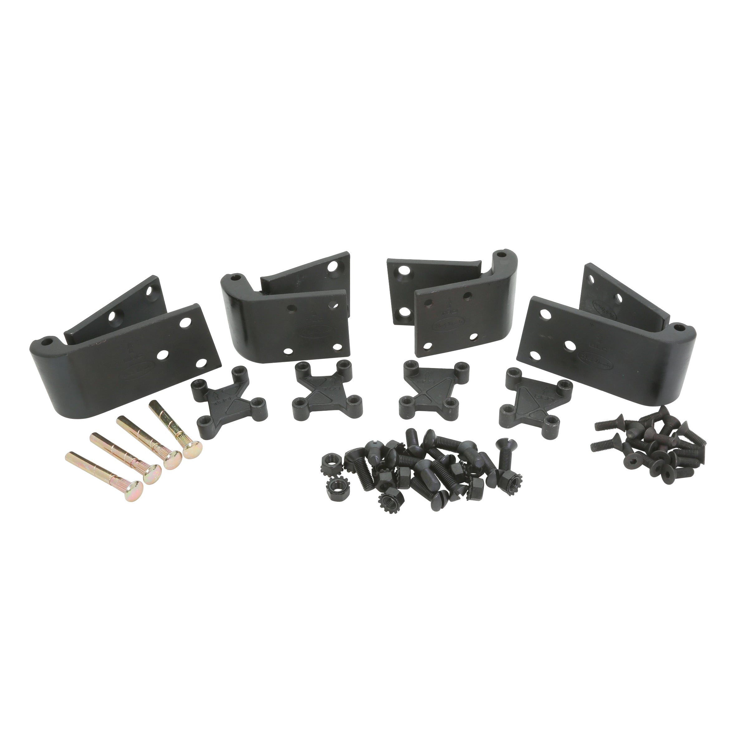 Door Hinges • 1937-40 Ford Passenger Except Station Wagon