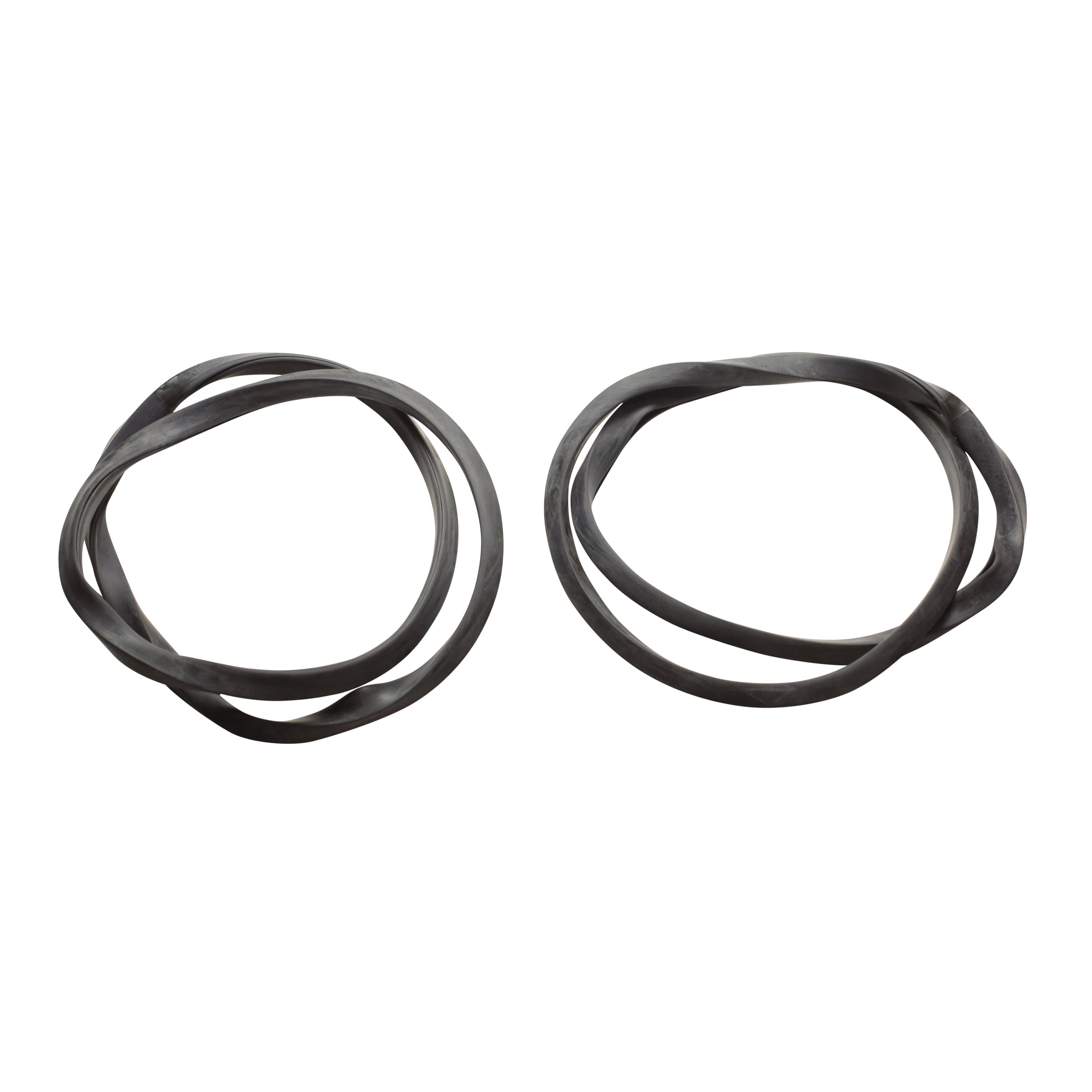 Rear Quarter Window Seals • 1937-40 Ford Coupe