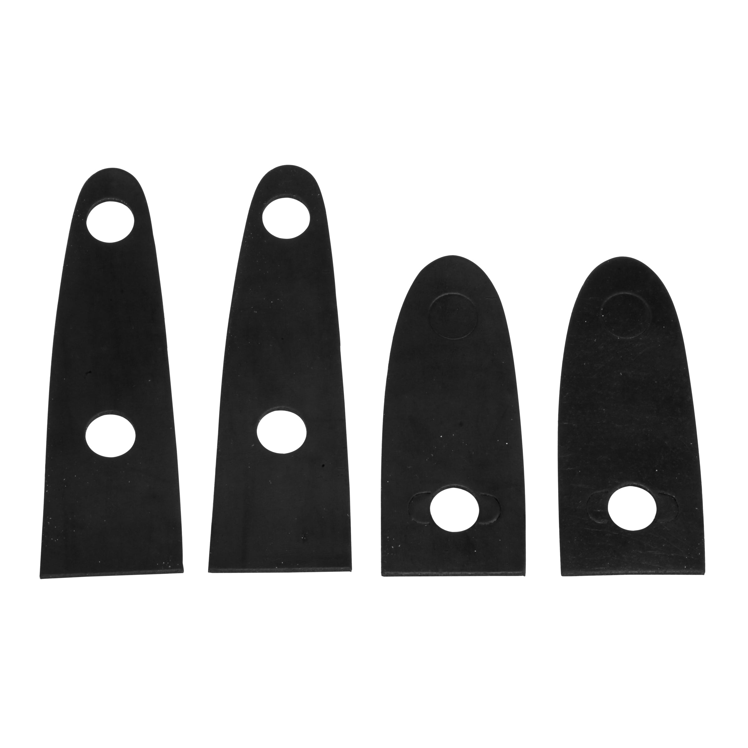 Trunk Hinges Pads • 1937 Ford Humpback Sedan