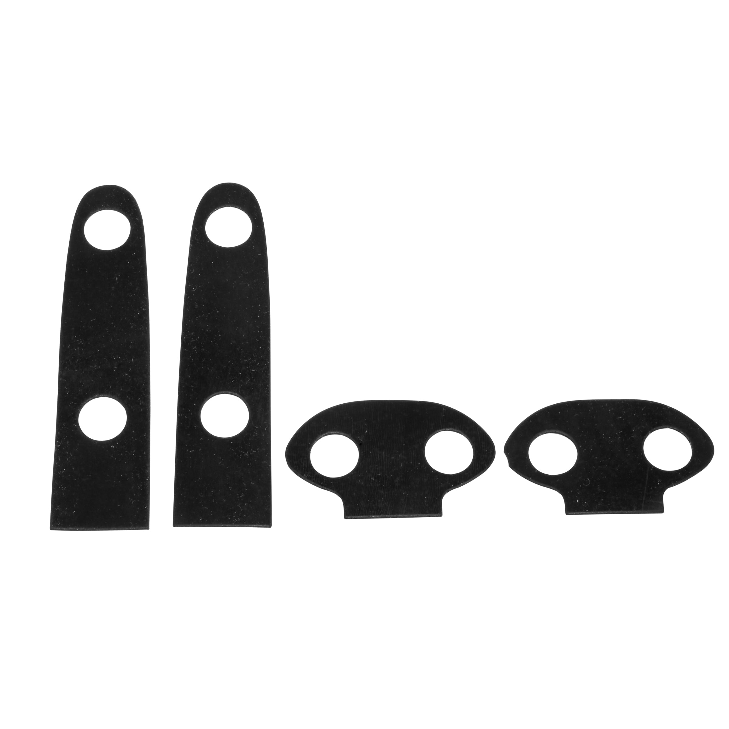 Trunk Hinges Pads • 1937 Ford Slantback Sedan