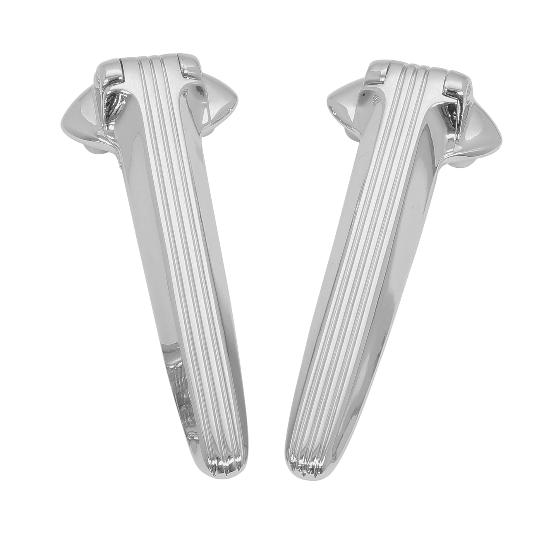 Trunk Lid Hinges • 1937 Ford Flatback Sedan