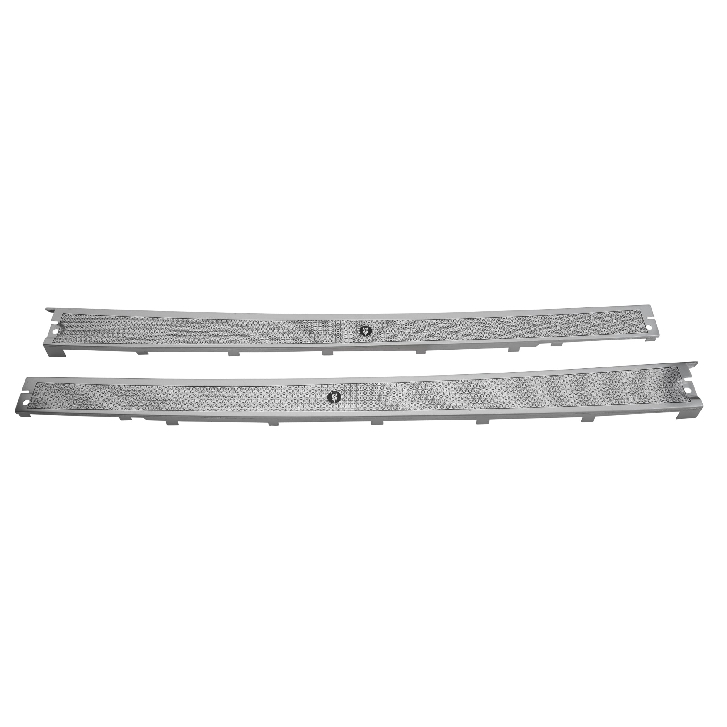 Door Scuff (Sill) Plates • 1937 Ford Roadster & Cabriolet