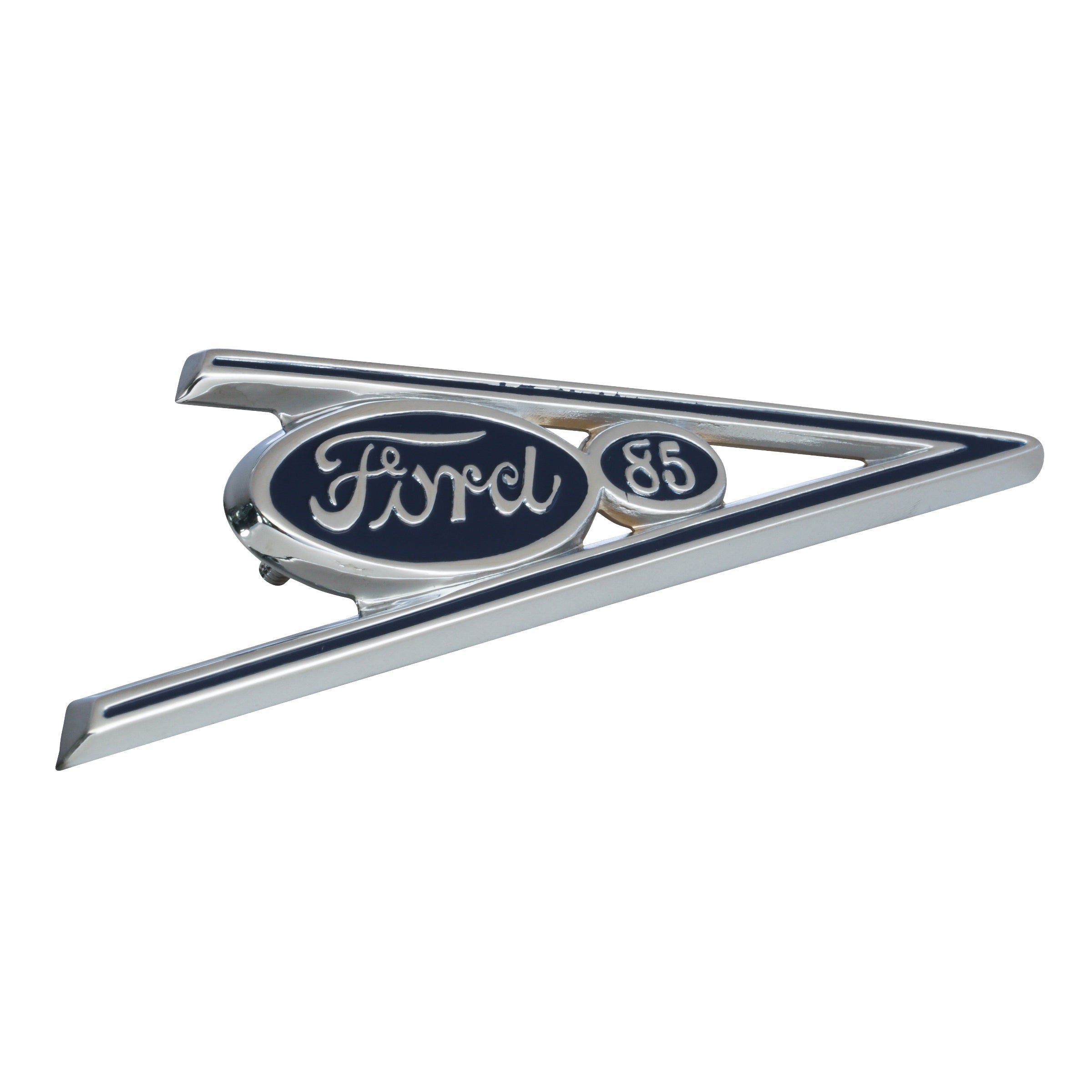 Grille Emblem • 1937 Ford Passenger