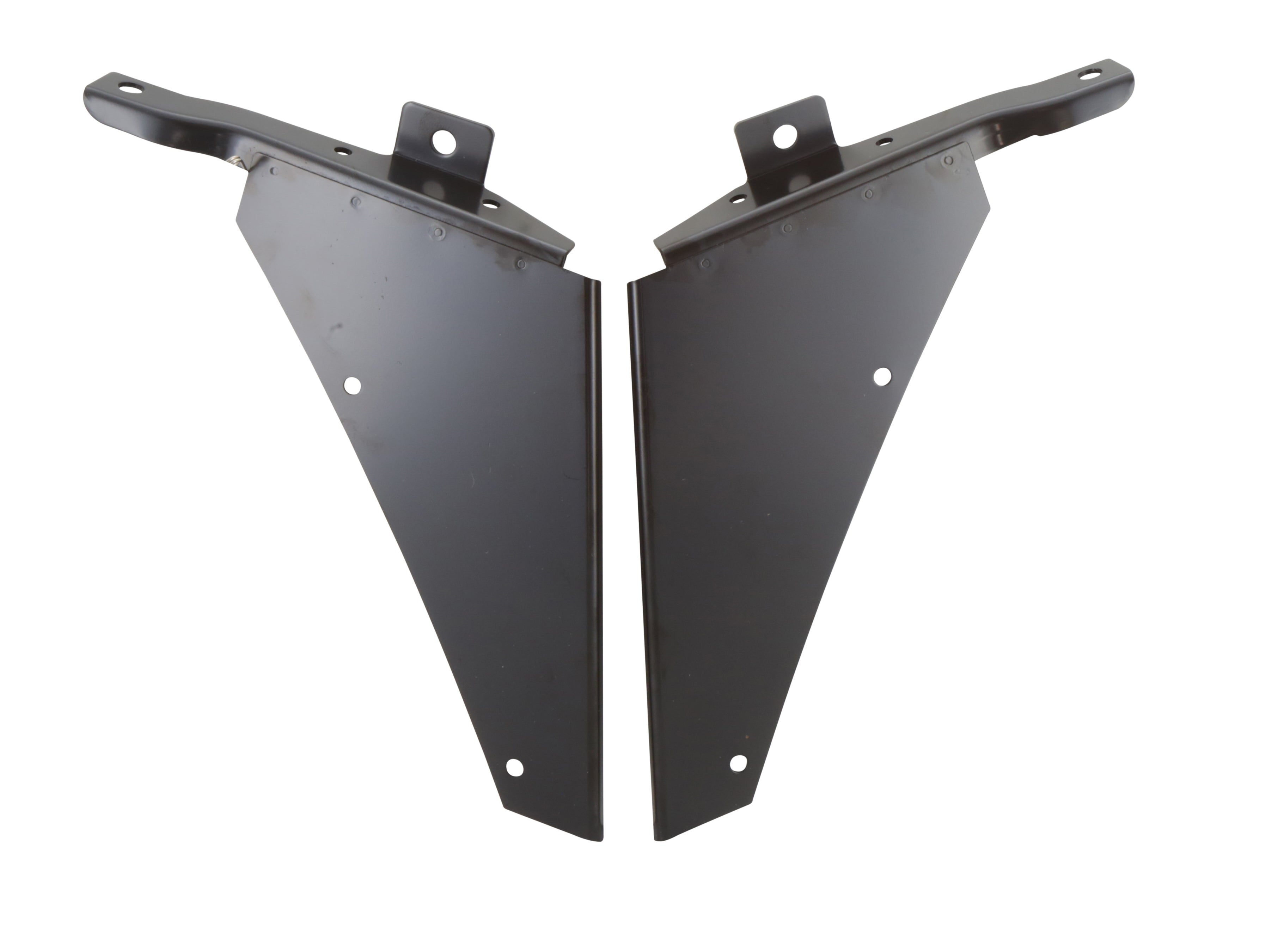 Grille Mounts • 1937 Ford Passenger