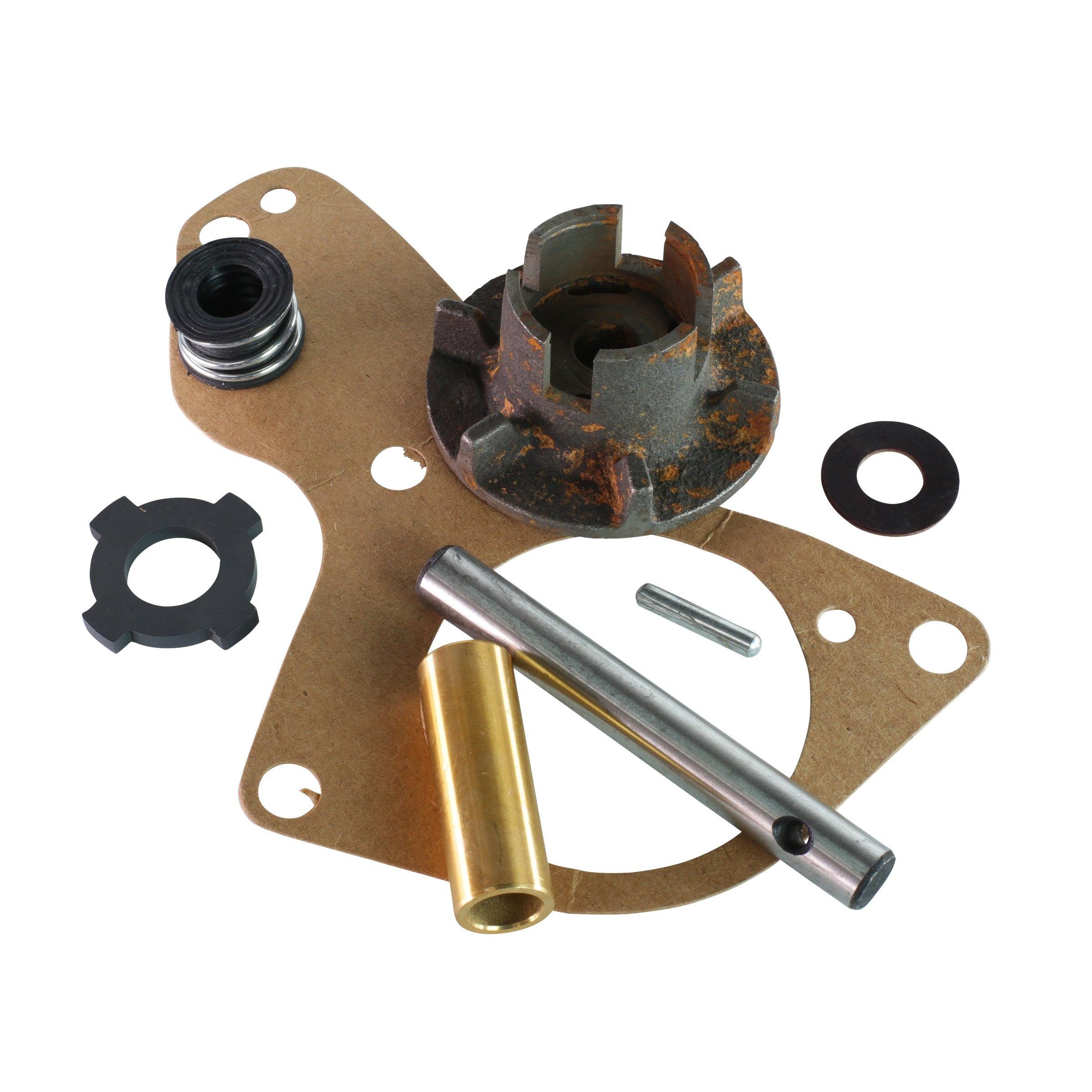 Water Pump Rebuild Kit • 1937-48 Ford Passenger & 1937-47 Pickup V-8