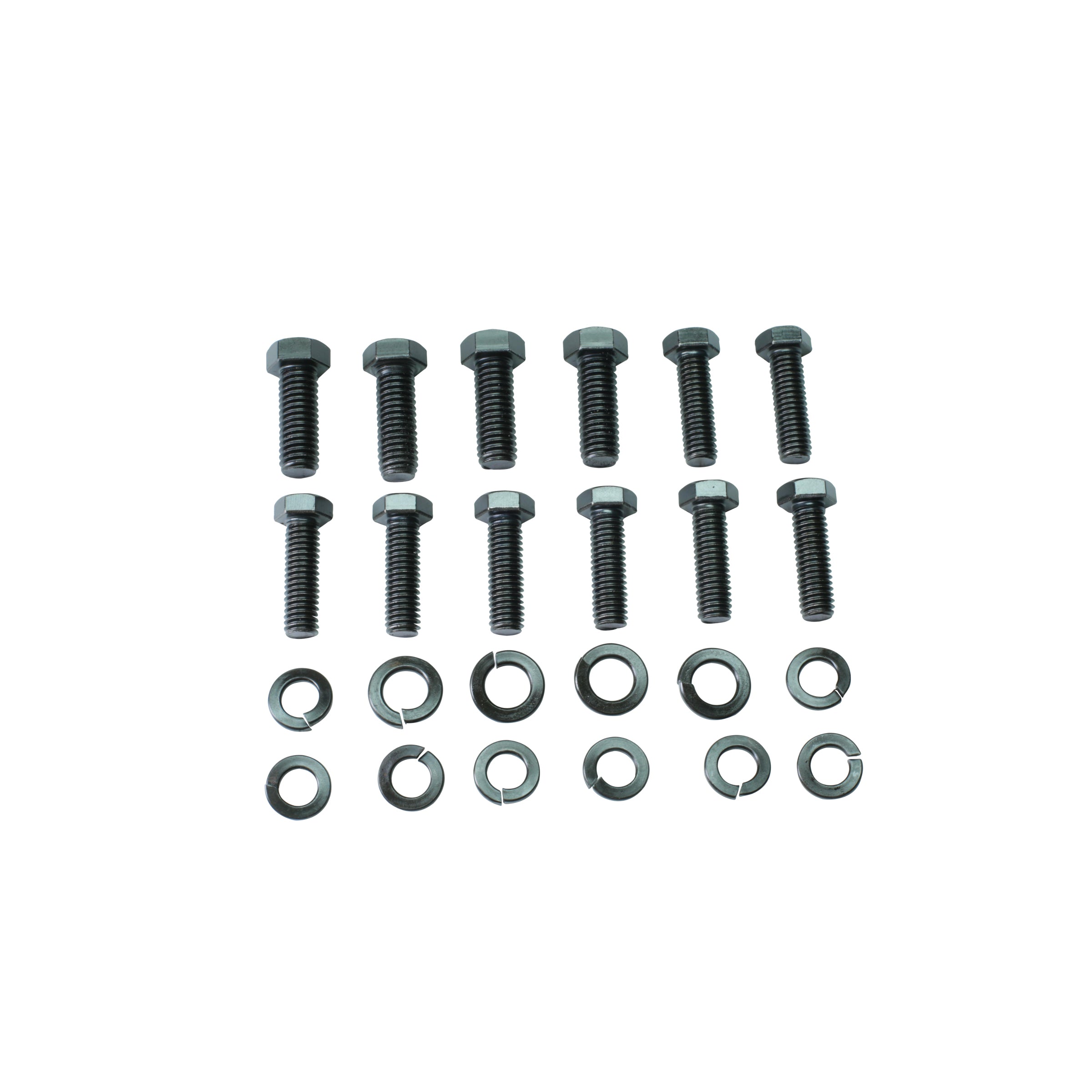 Exhaust Manifold to Block Mounting Kit • 1937-48 Ford Passenger & 1937-47 Pickup V-8