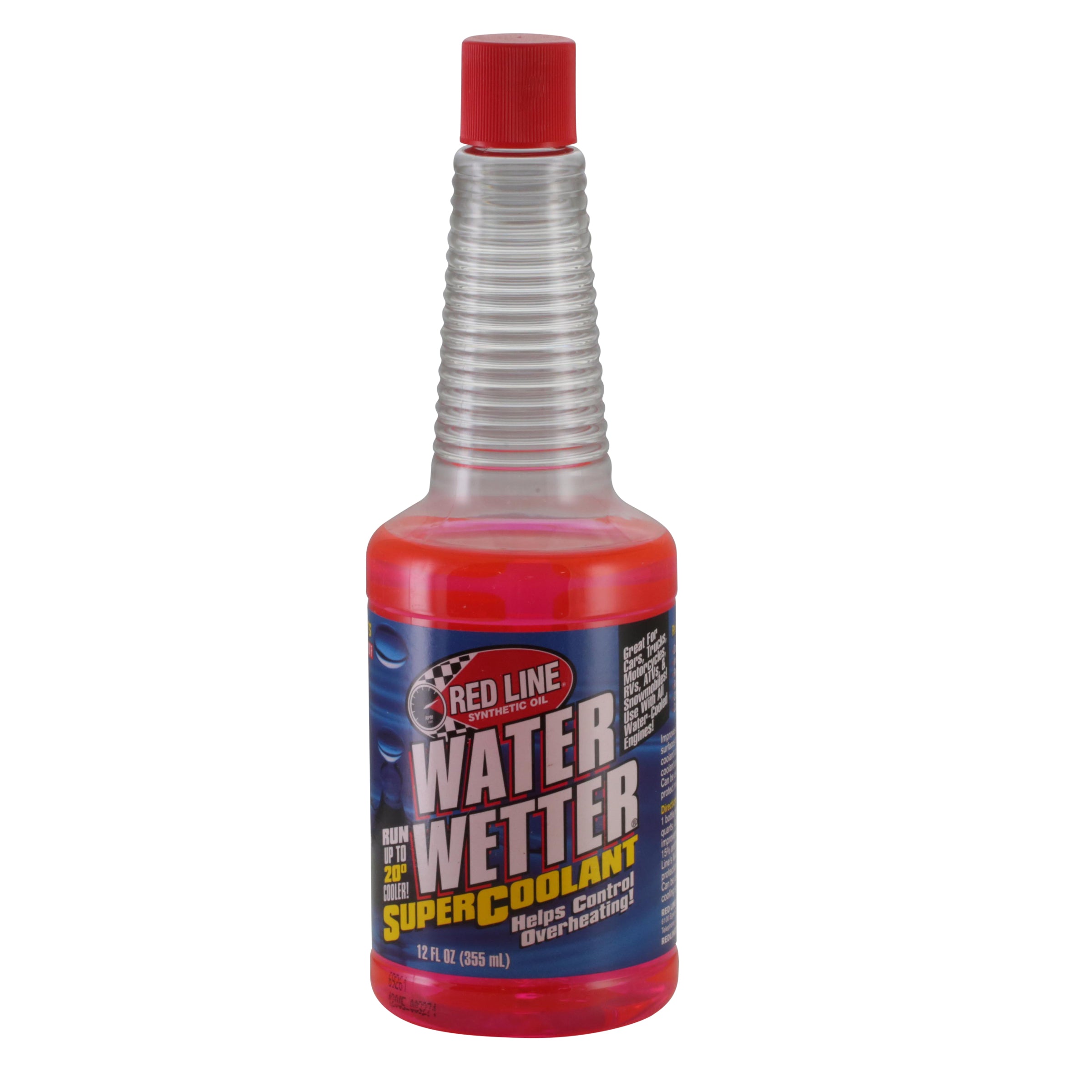 Water Wetter® • Ford