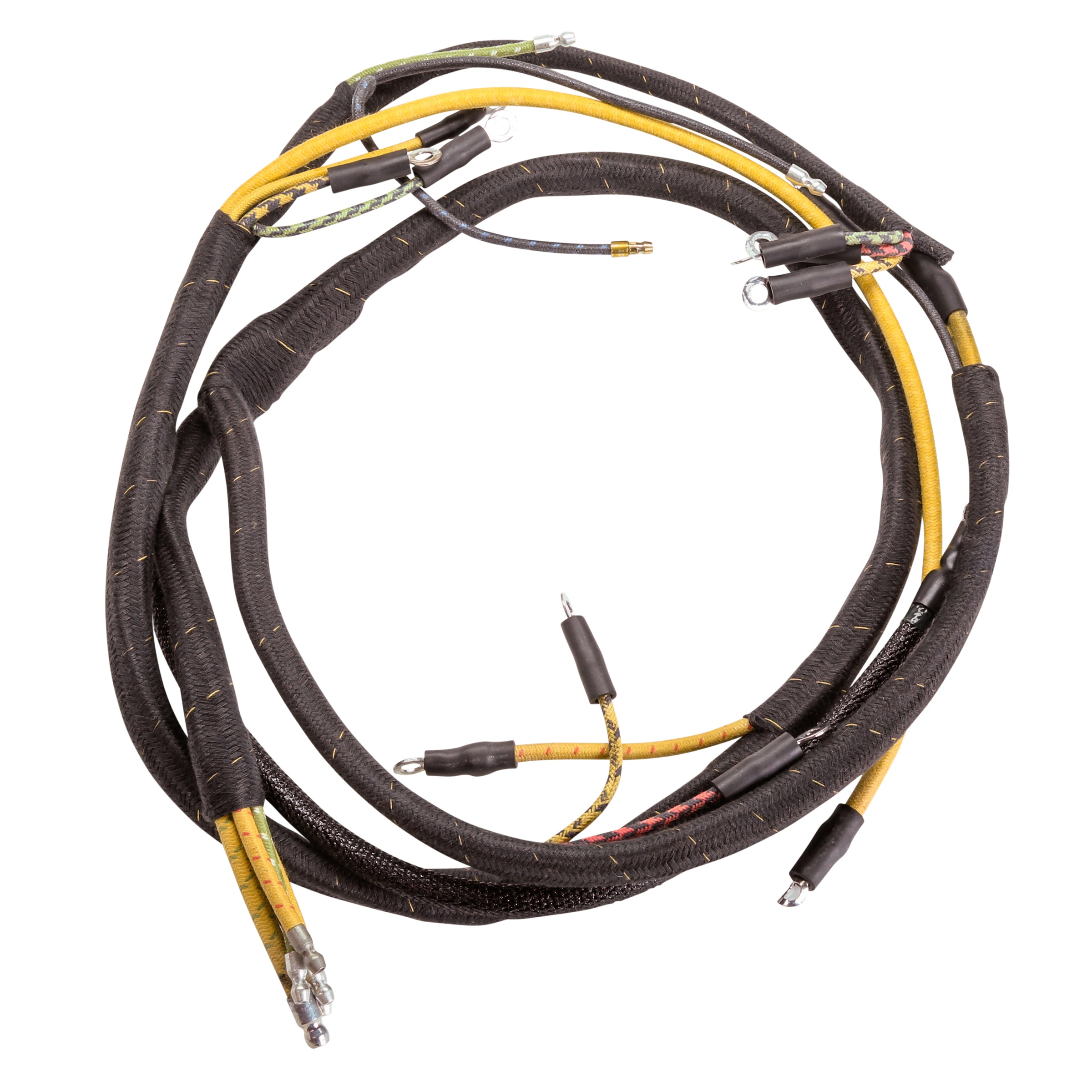Dash Wiring Harness (with Cutout) • 1938 Ford Passenger & Pickup