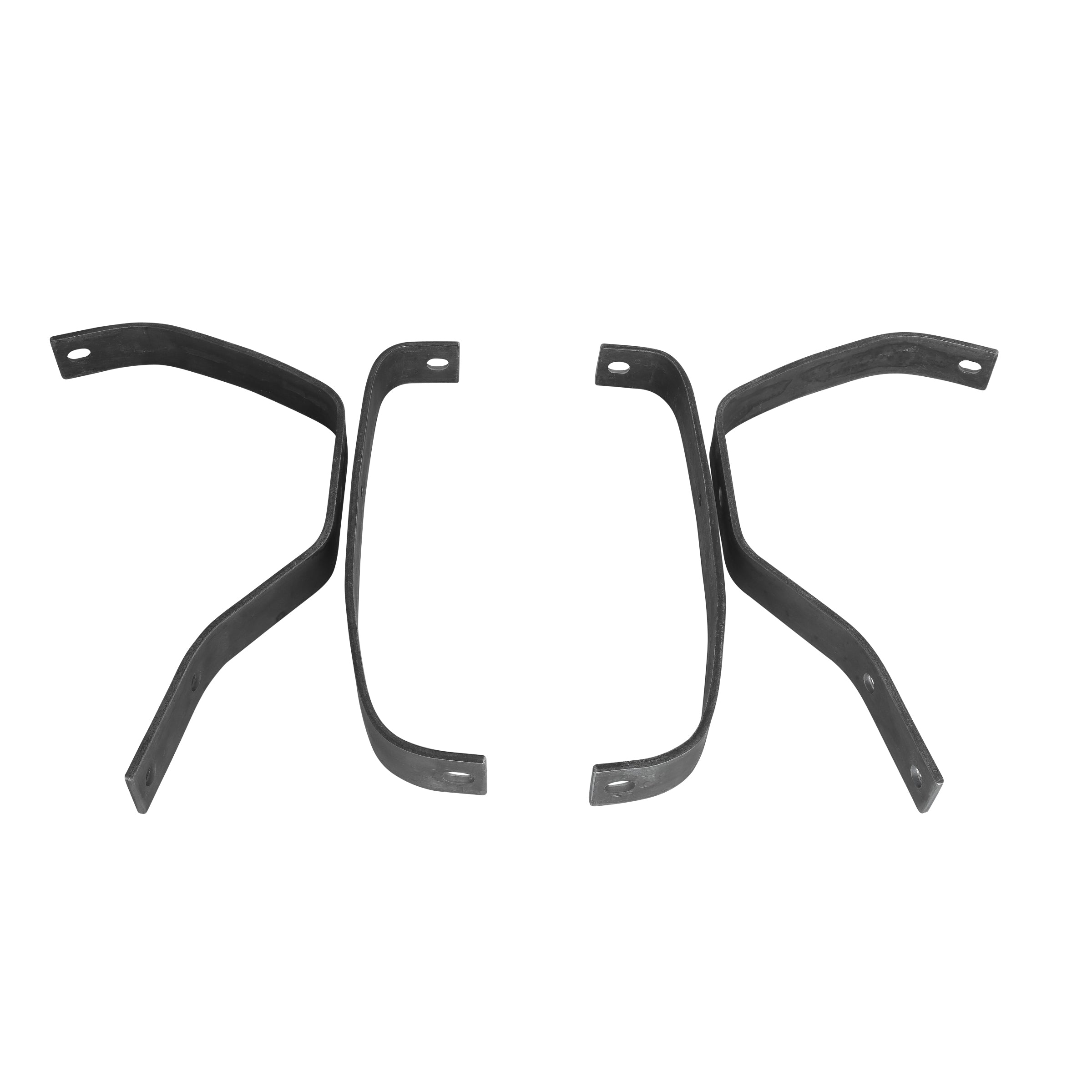 Rear Bumper Braces • 1938 Ford All & 1939 Standard