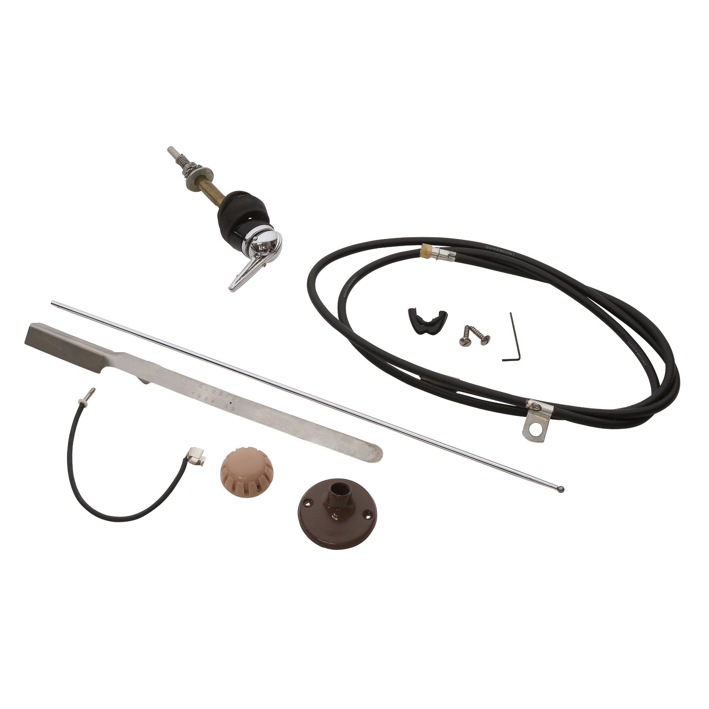 Antenna Kit • 1938 Ford Closed Car
