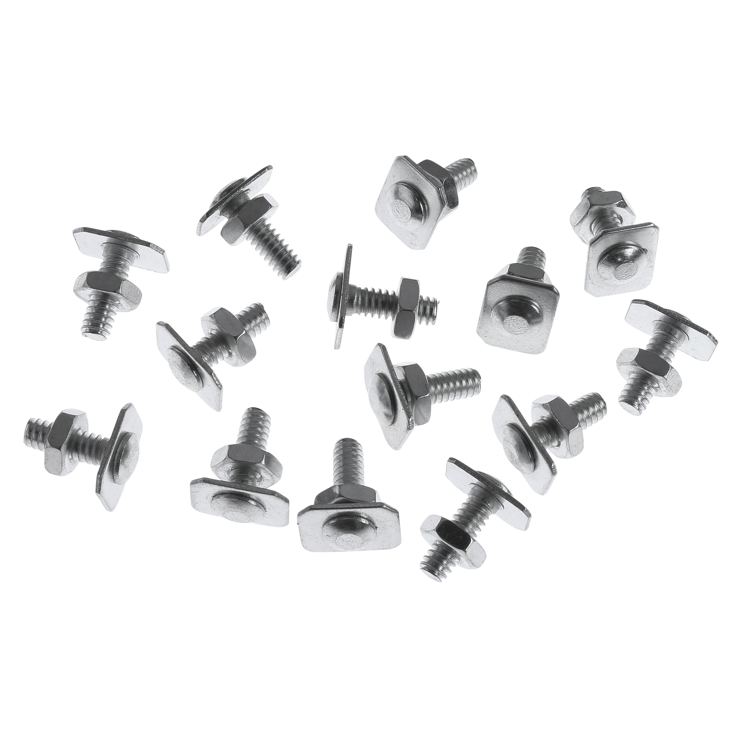 Body Belt Trim Bolt Kit • 1938-39 Ford Passenger