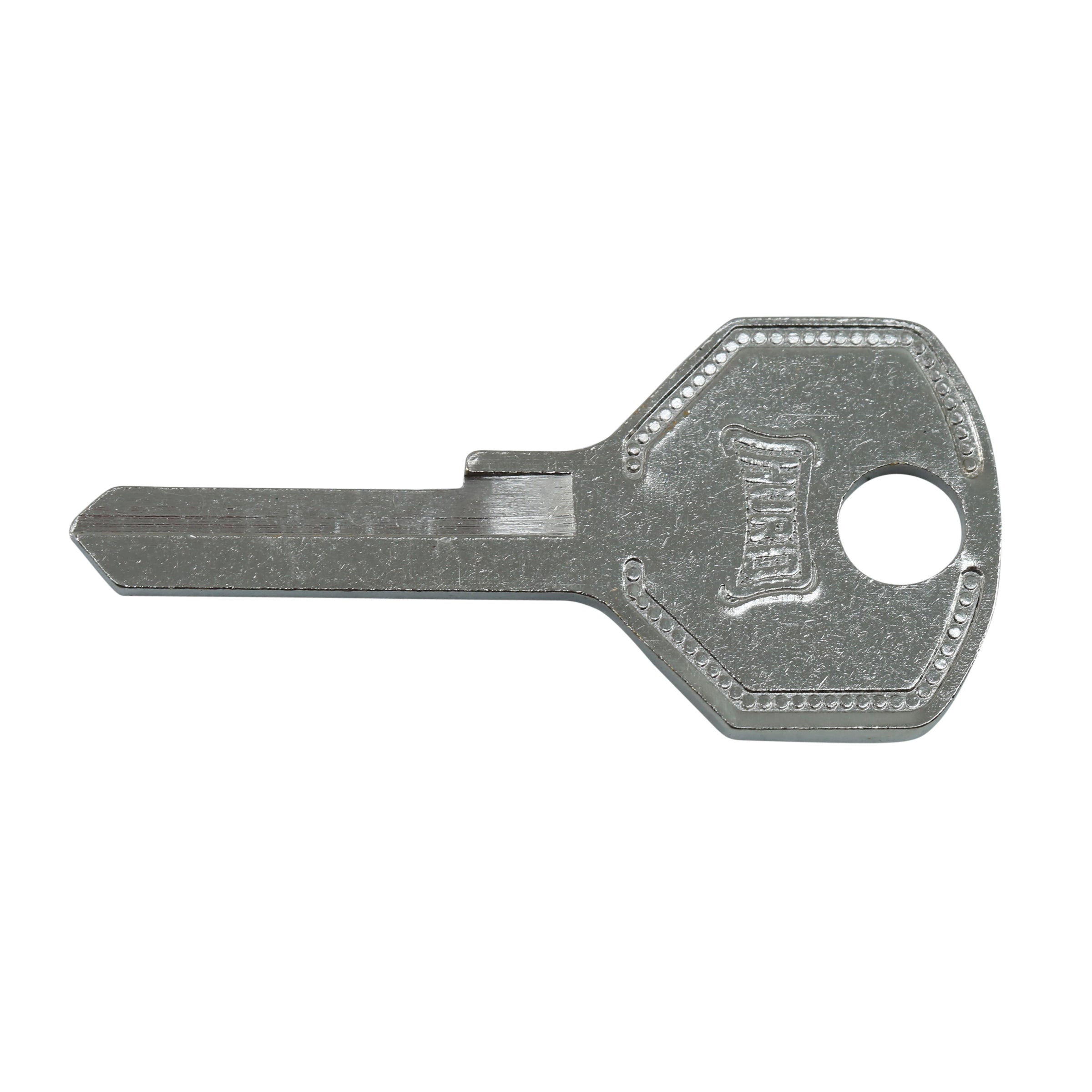 Door Lock & Ignition Key Blank • 1939-48 Ford Passenger & 1939-47 Pickup