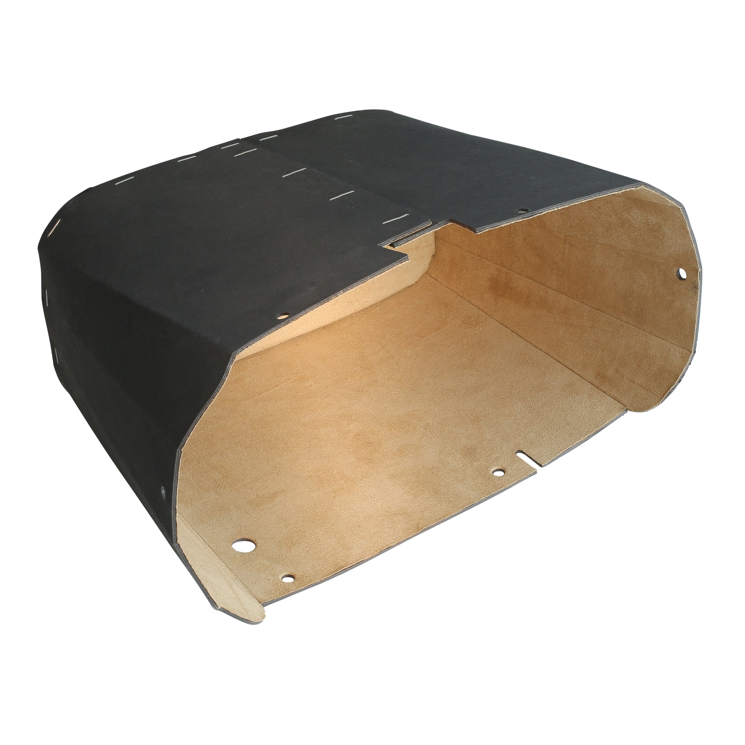 Glove Box • 1938-39 Ford Convertible & Station Wagon