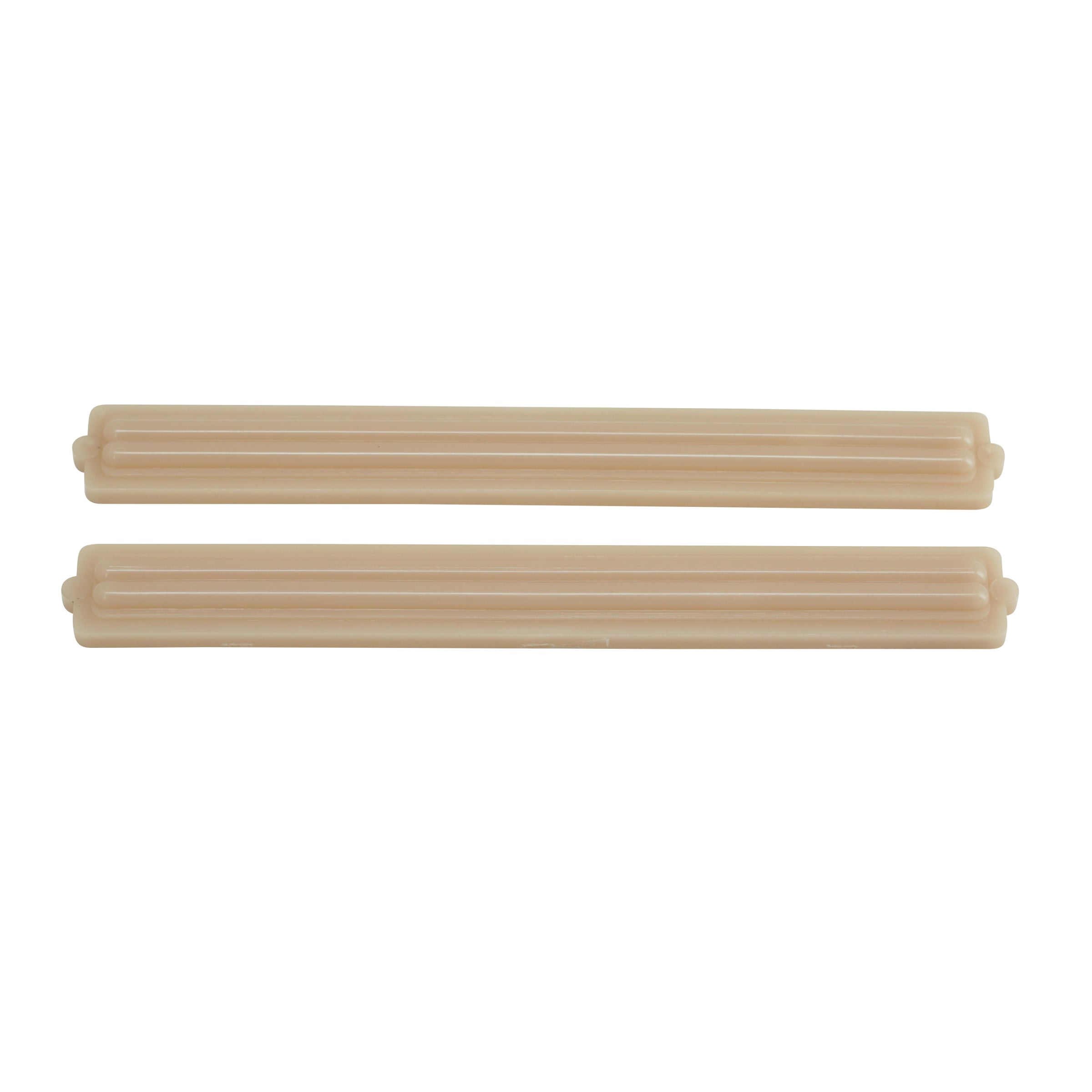 Door Garnish Molding Plastic Inserts • 1938 Ford Deluxe Fordor, Coupe & Convertible Sedan
