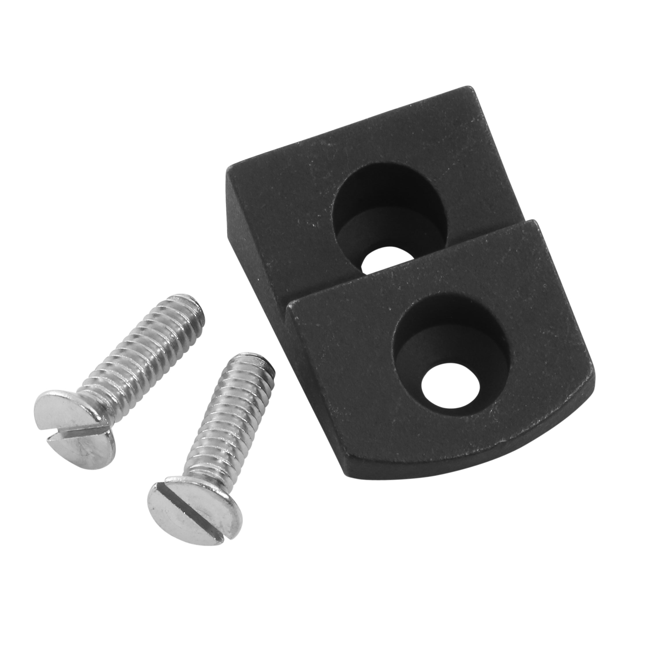 Door Striker Plate (Plain) • 1935-39 Ford Coupe & Sedan & 1938-52 Ford Pickup