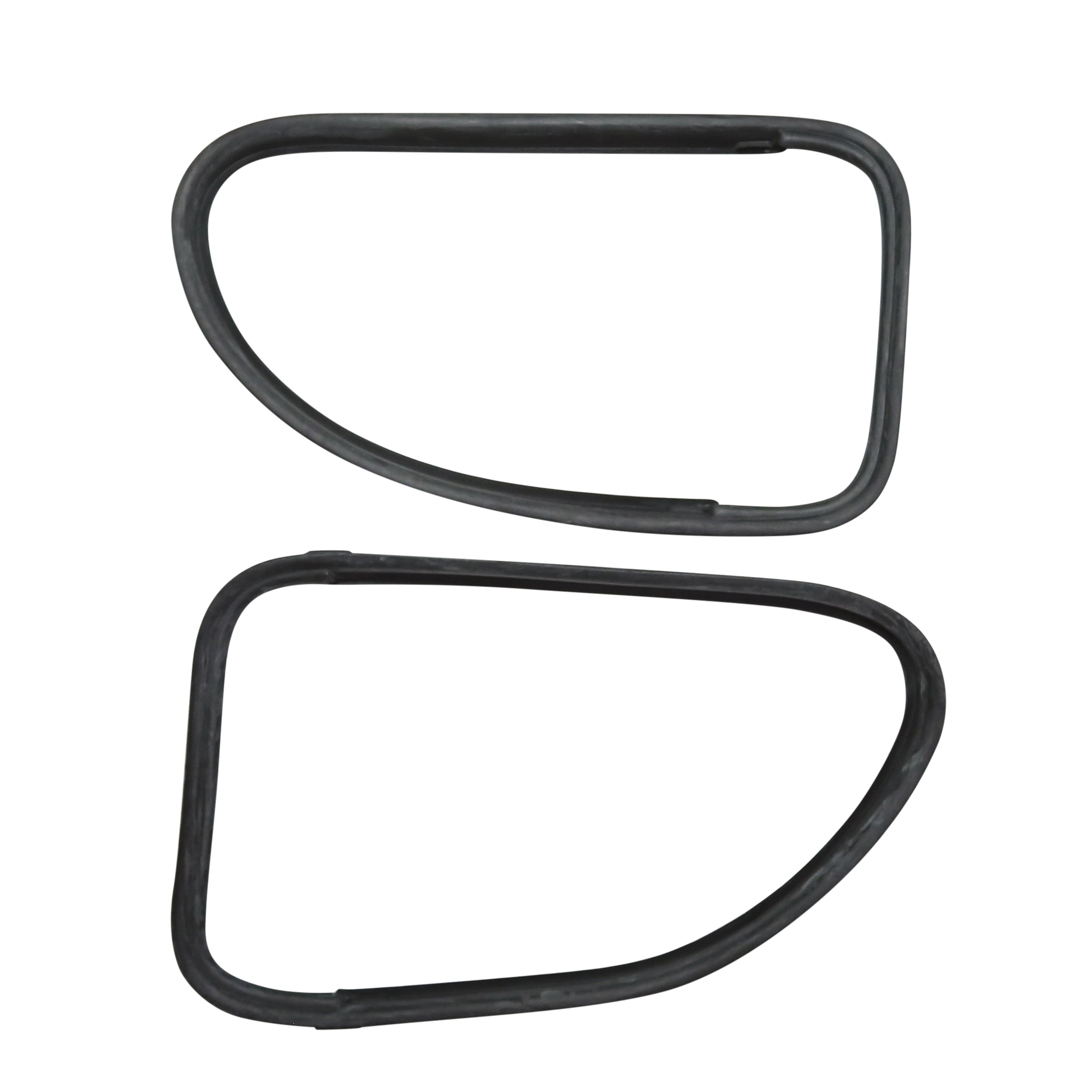 Rear Quarter Window Seals (Swing-Out Style) • 1938-40 Ford Fordor Sedan