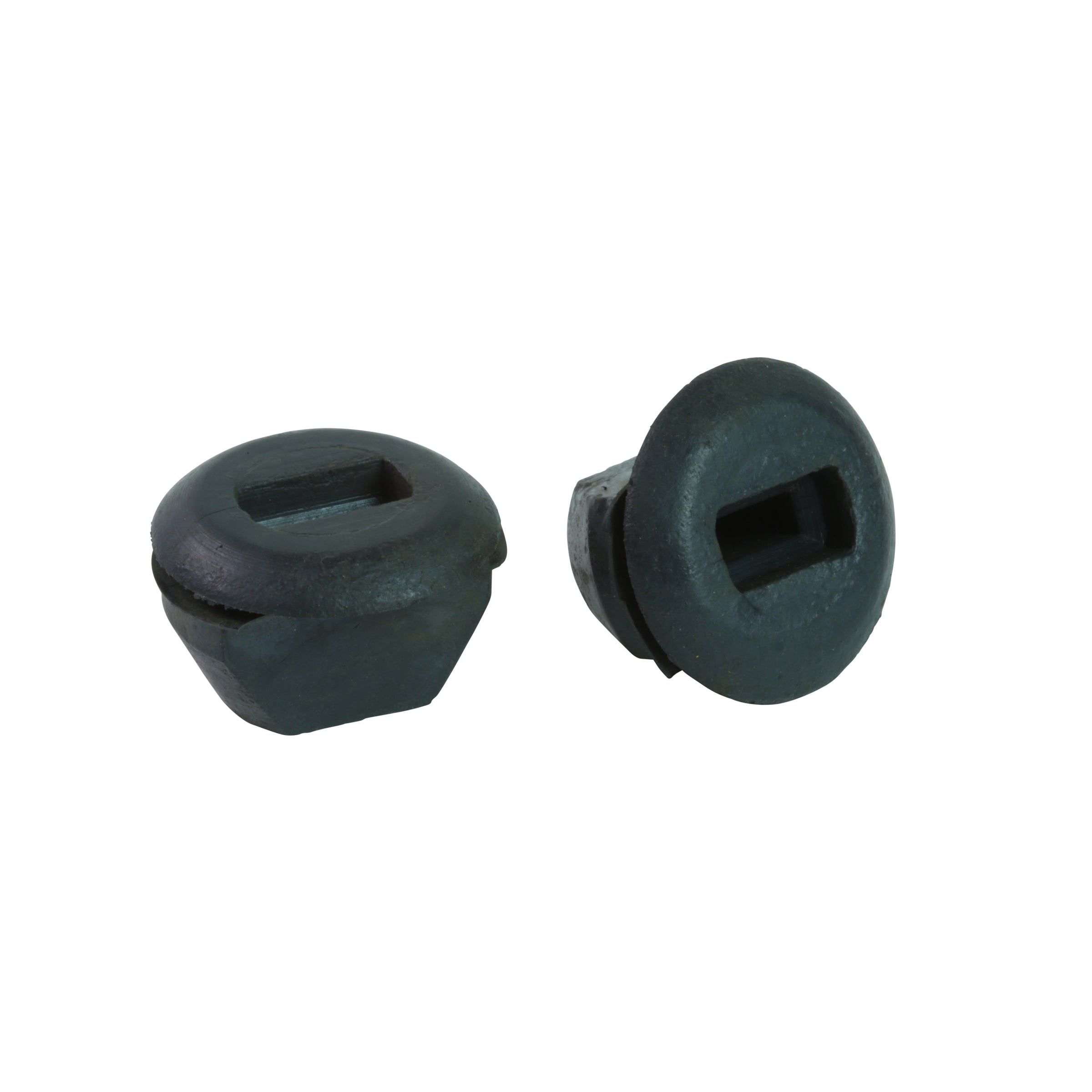 Choke & Throttle Dash Grommets • 1938-39 Ford Passenger