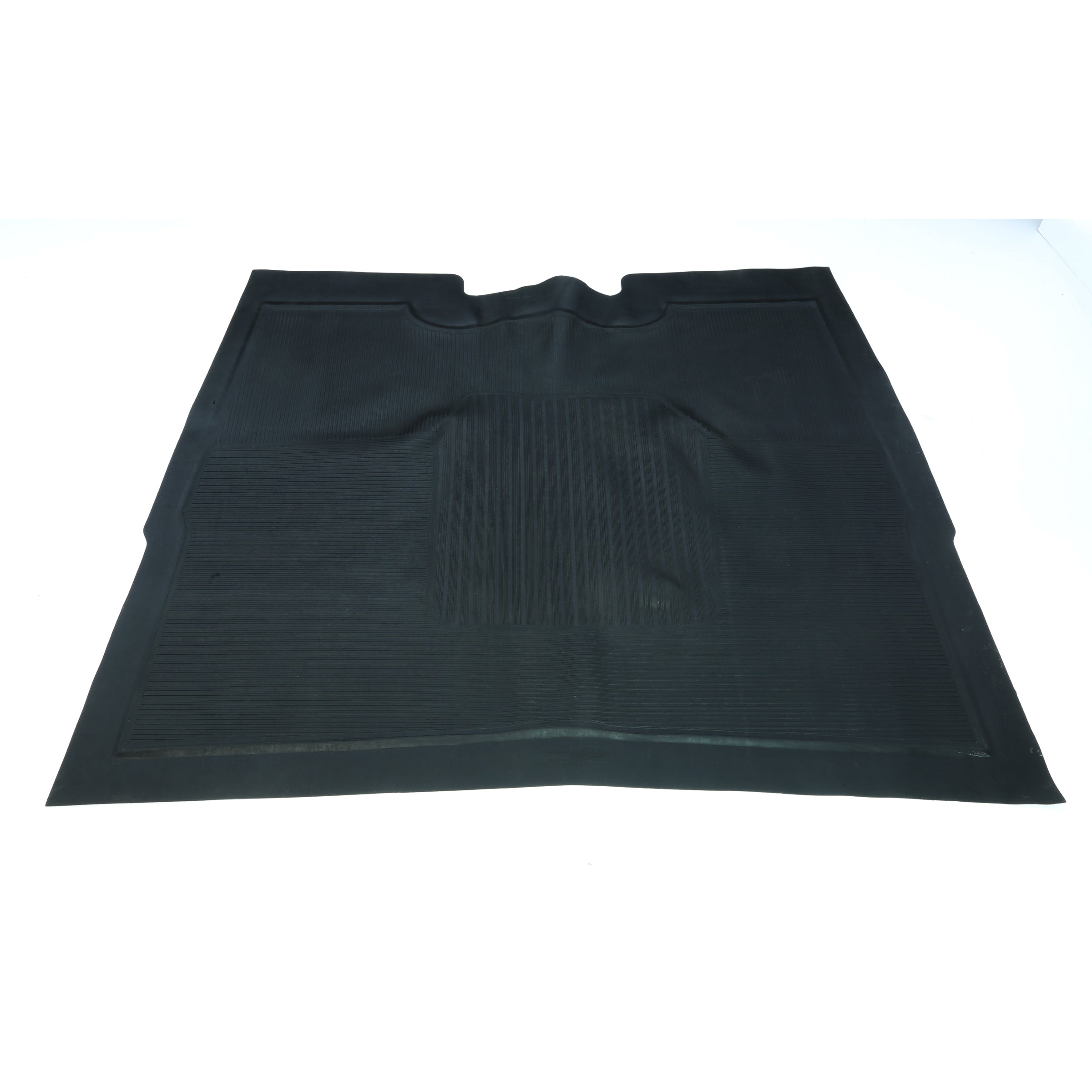 Front Floor Mat (Black) • 1935-47 Ford Pickup