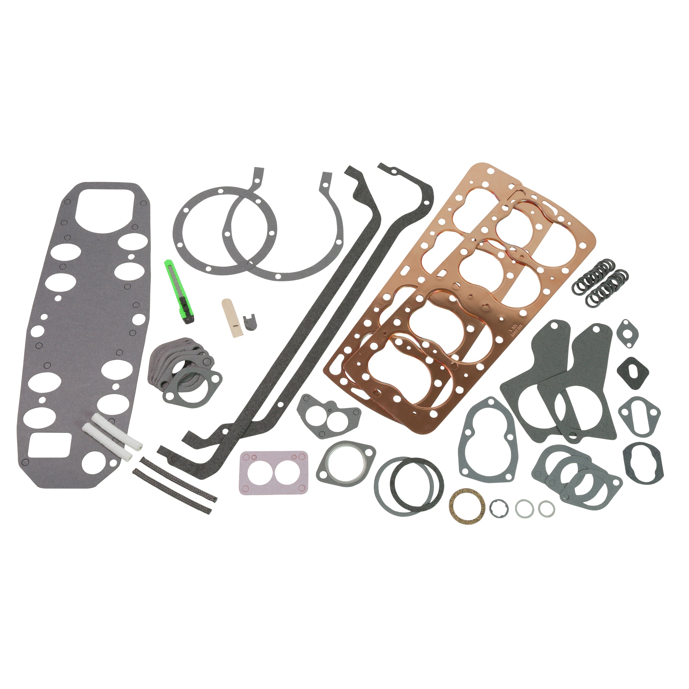 Engine Gasket Set (Copper) • 1949-53 Ford 8 Cylinder