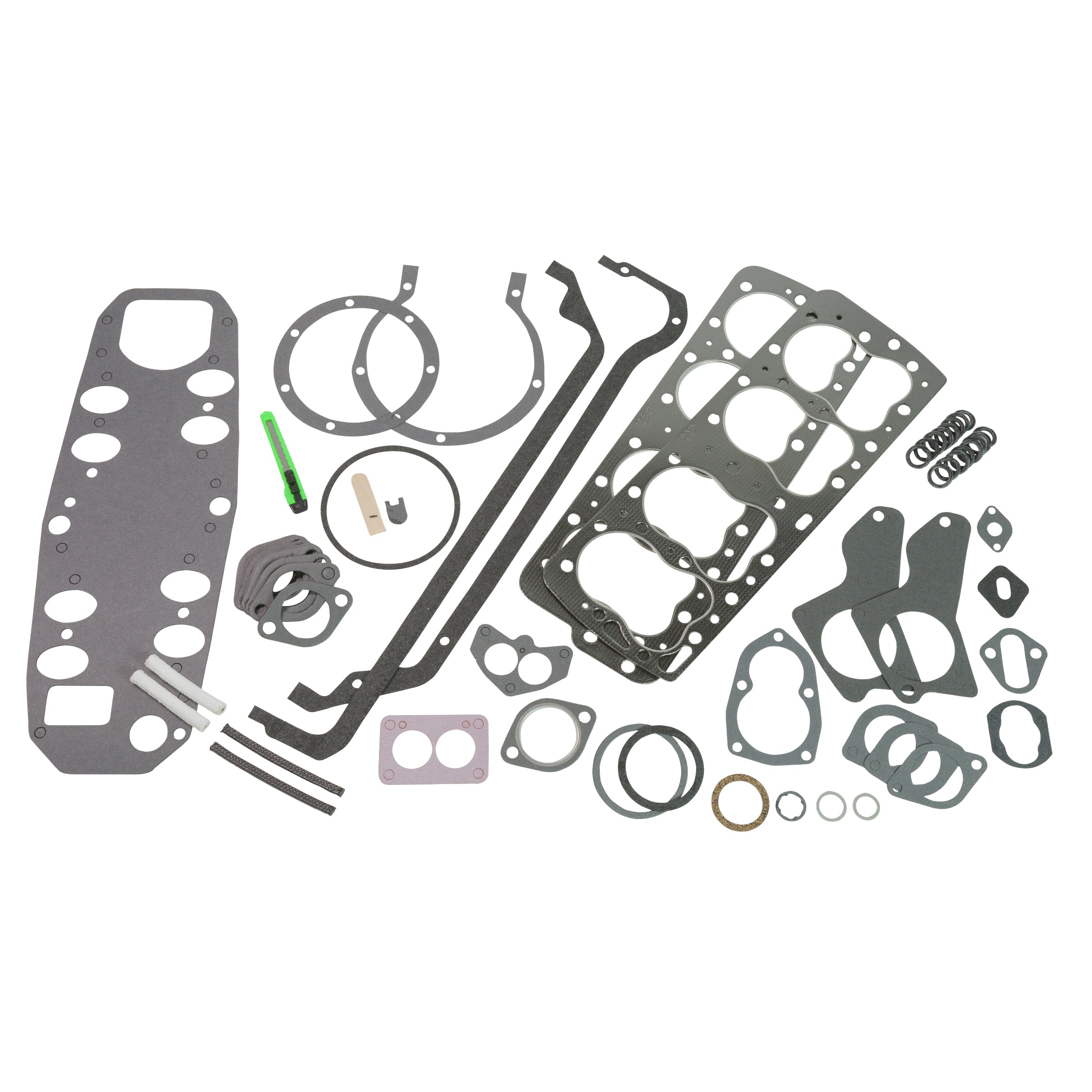 Engine Gasket Set (Graphite) • 1949-53 Ford 8 Cylinder