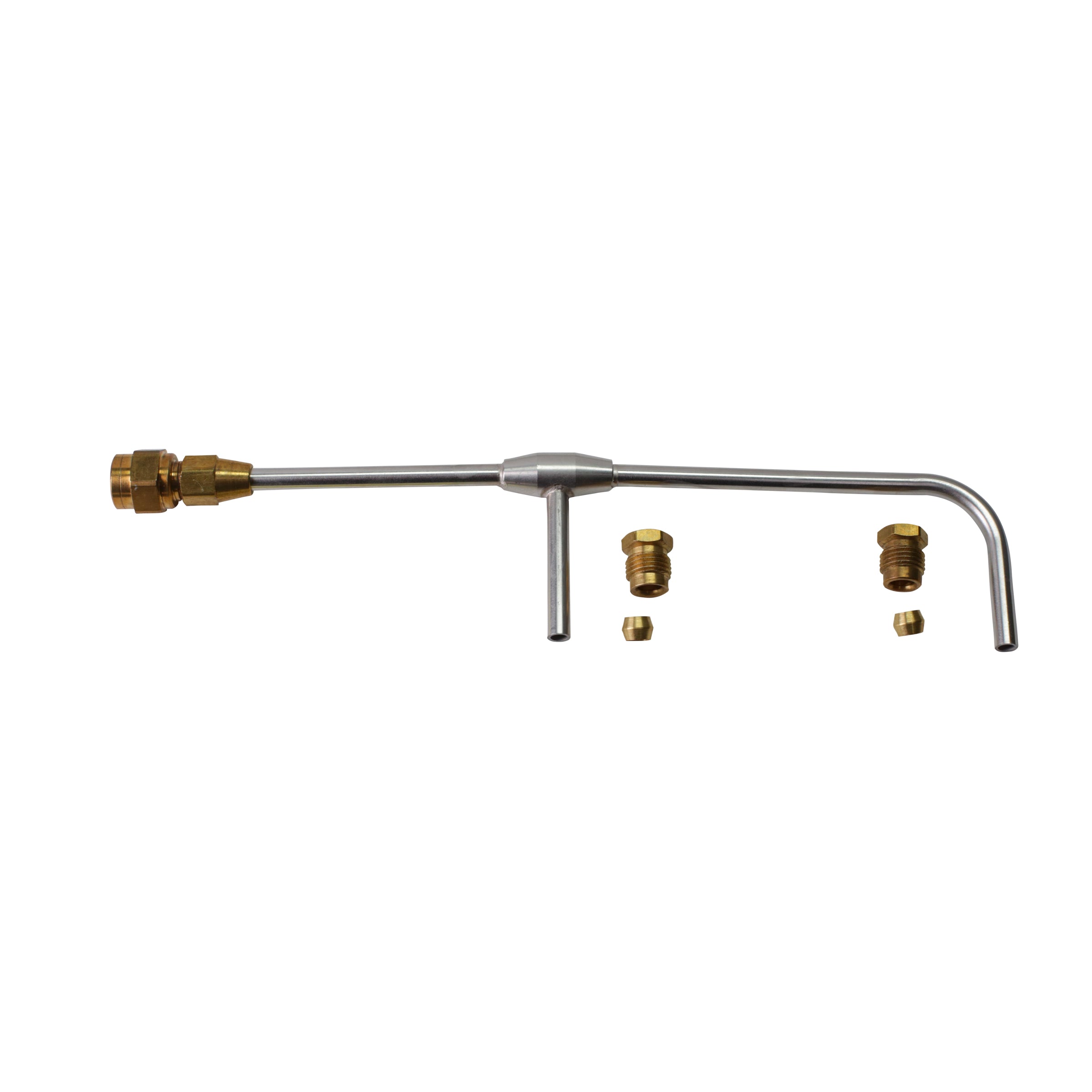 Stromberg Two Step Fuel Line 2x2