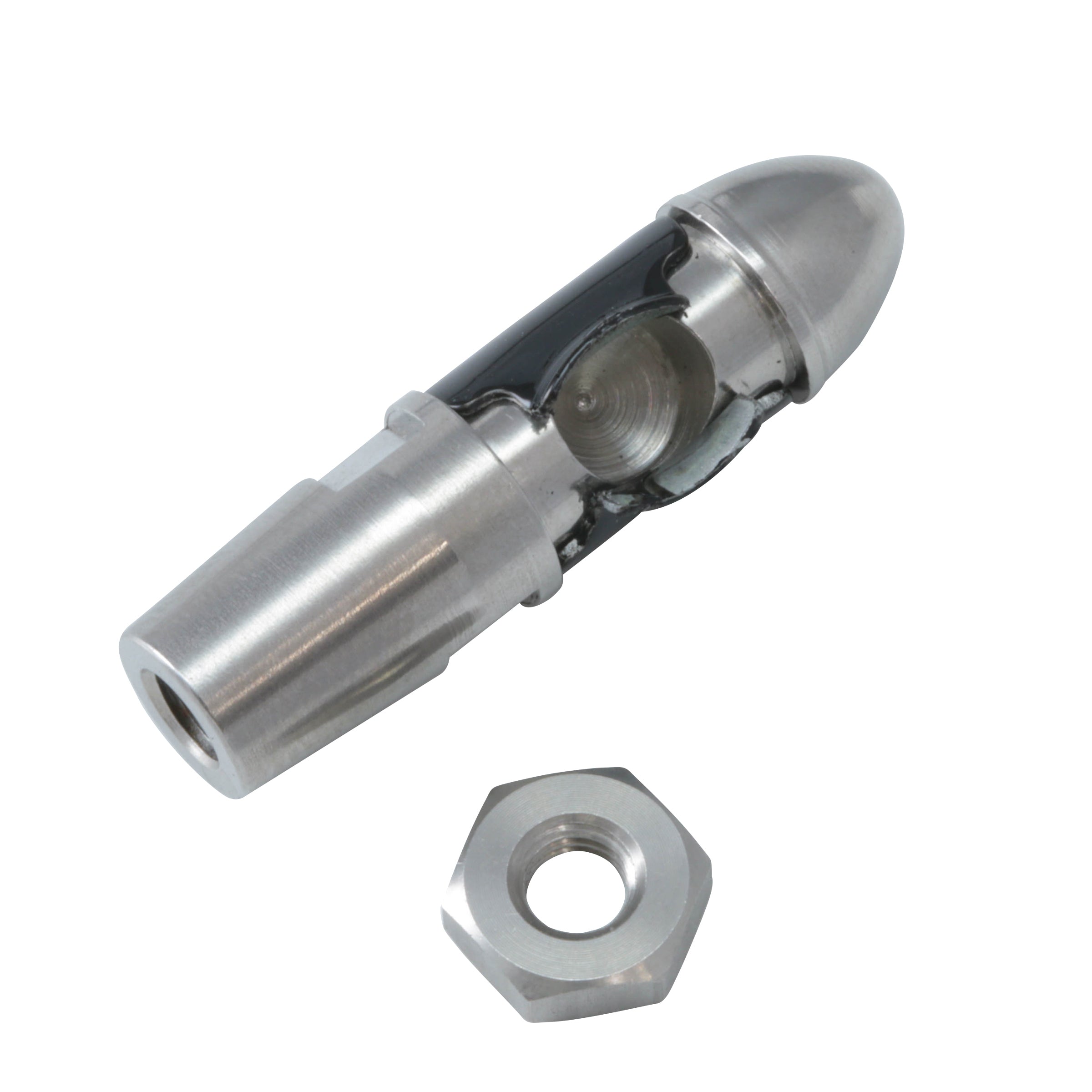Stromberg Linkage Bomb