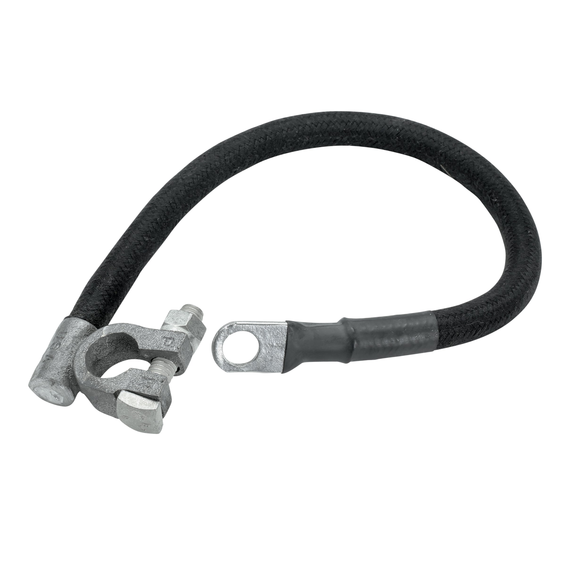 Battery to Solenoid (Negative) Cable • 1939 Ford Deluxe & 1940-48 Passenger & 1940-47 Pickup V-8
