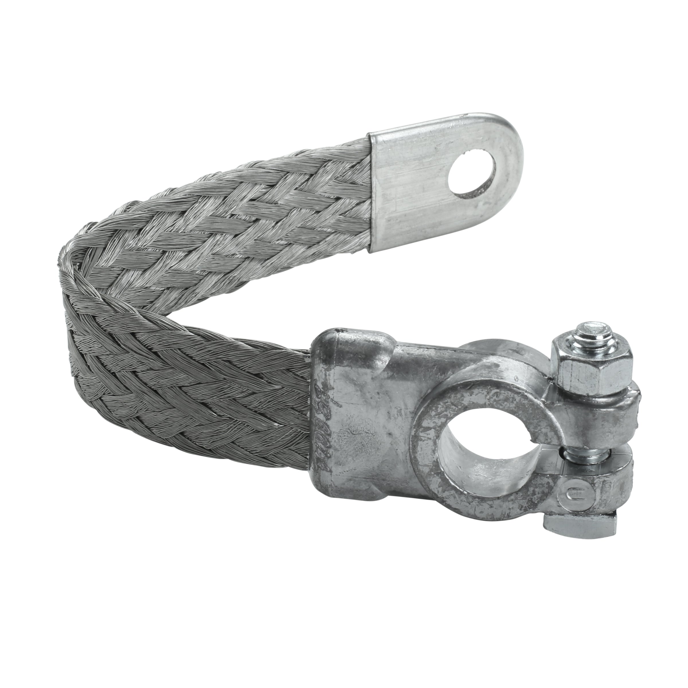 Battery to Ground (Positive) Strap • 1939 Ford Deluxe, 1940-48 Passenger & 1940-47 Pickup