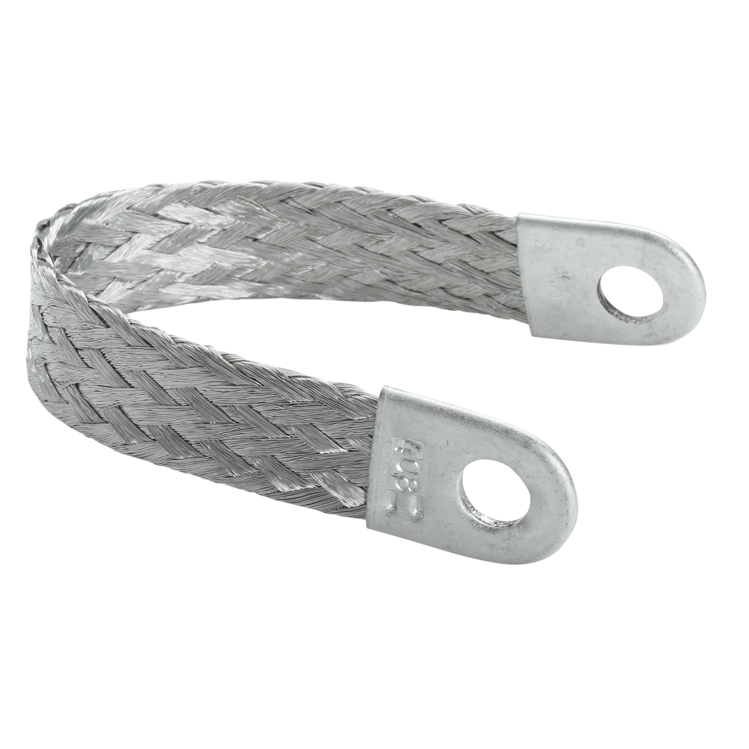Engine to Firewall Ground Strap • 1937-48 Ford Passenger & 1937-47 Pickup