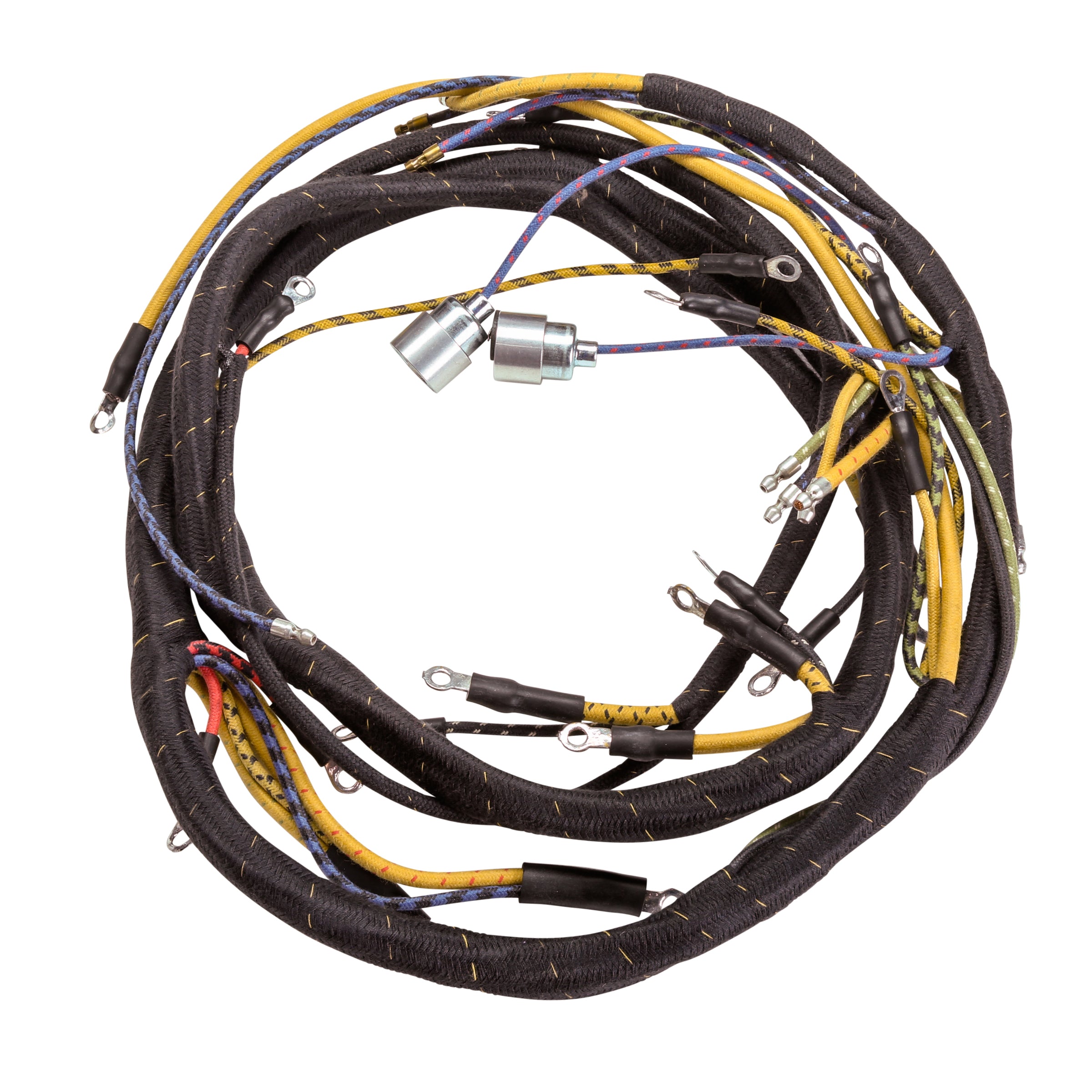 Dash Wiring Harness (3 Brush) • 1939 Ford Standard