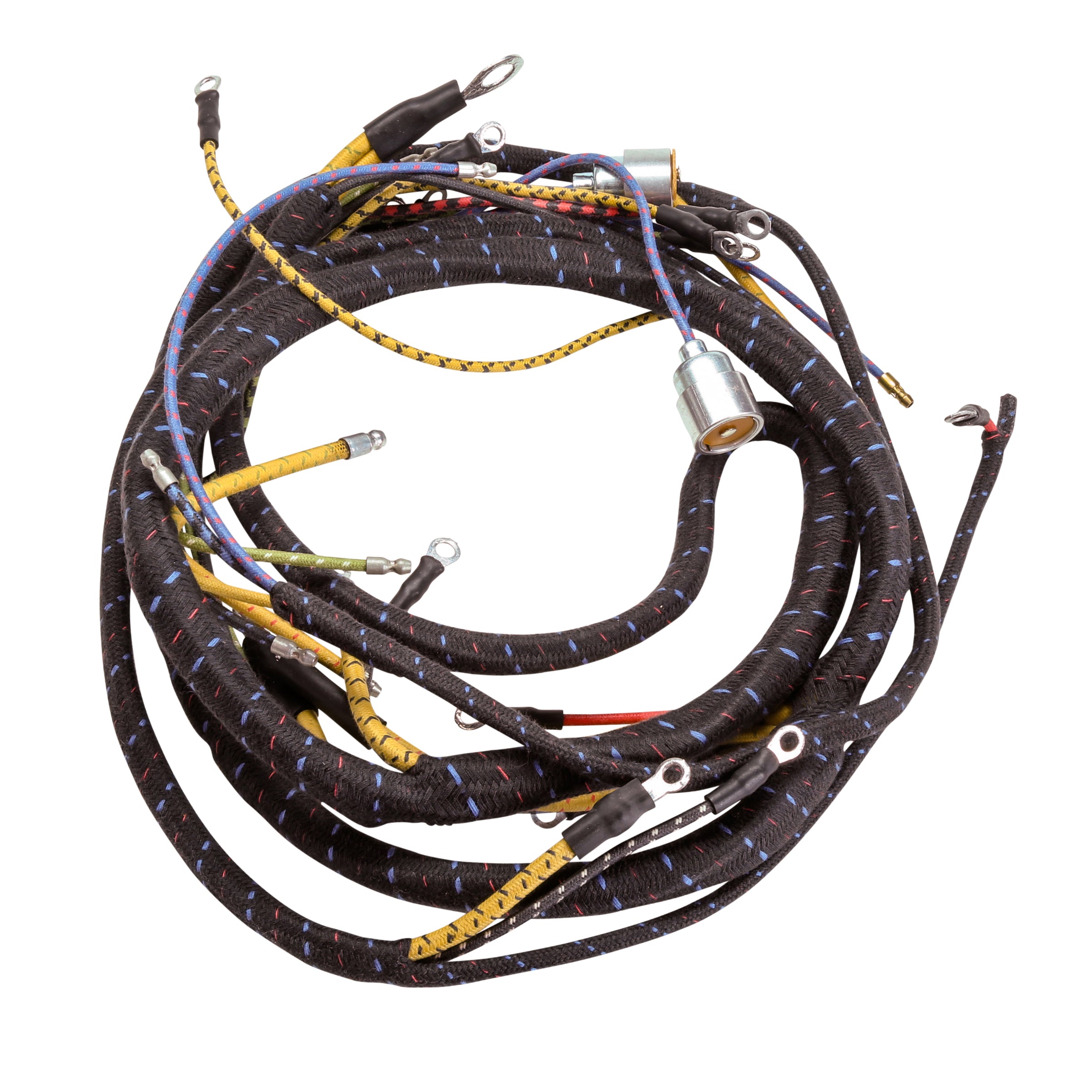 Dash Wiring Harness • 1939 Ford Deluxe
