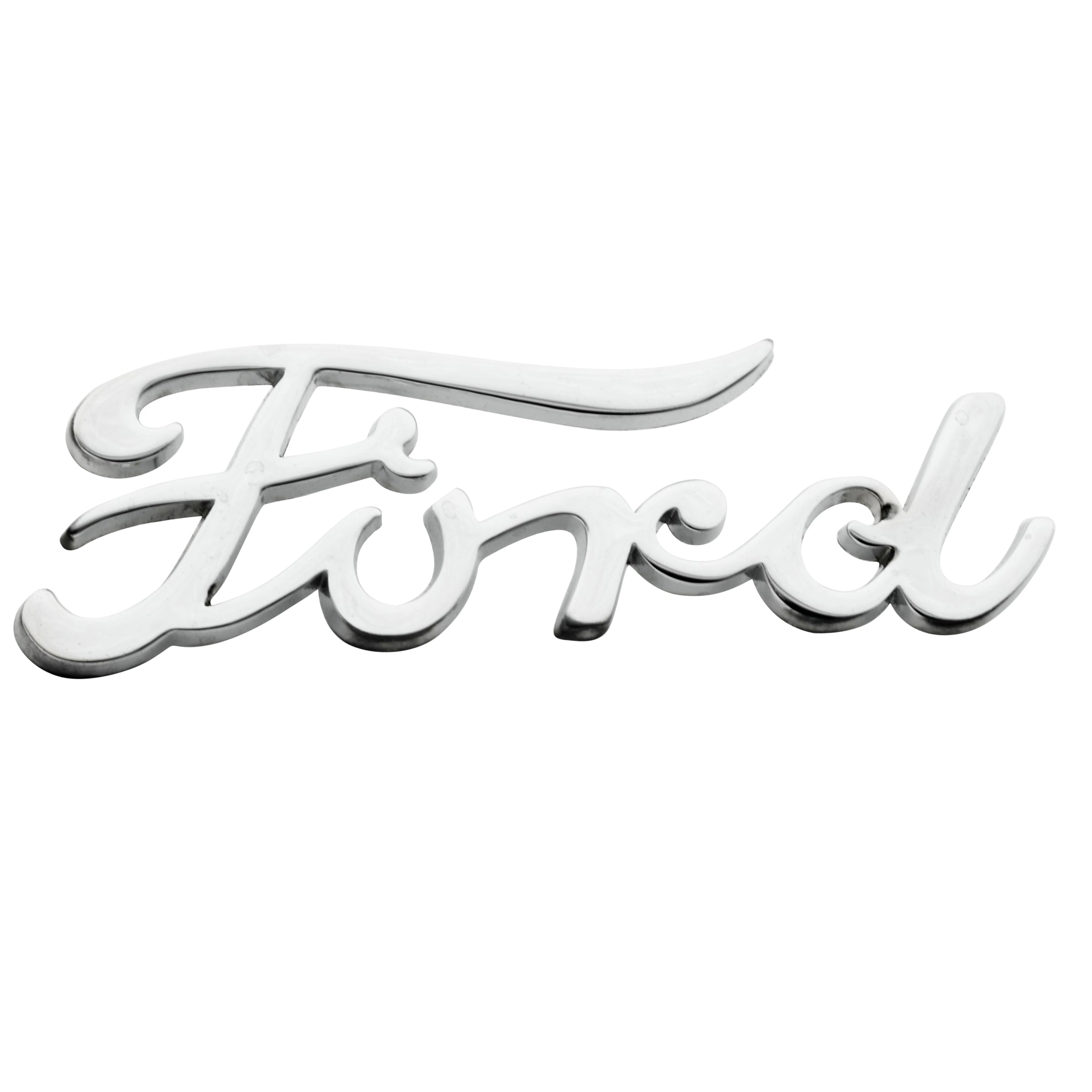 Hood Side Emblem • 1940 Ford Pickup