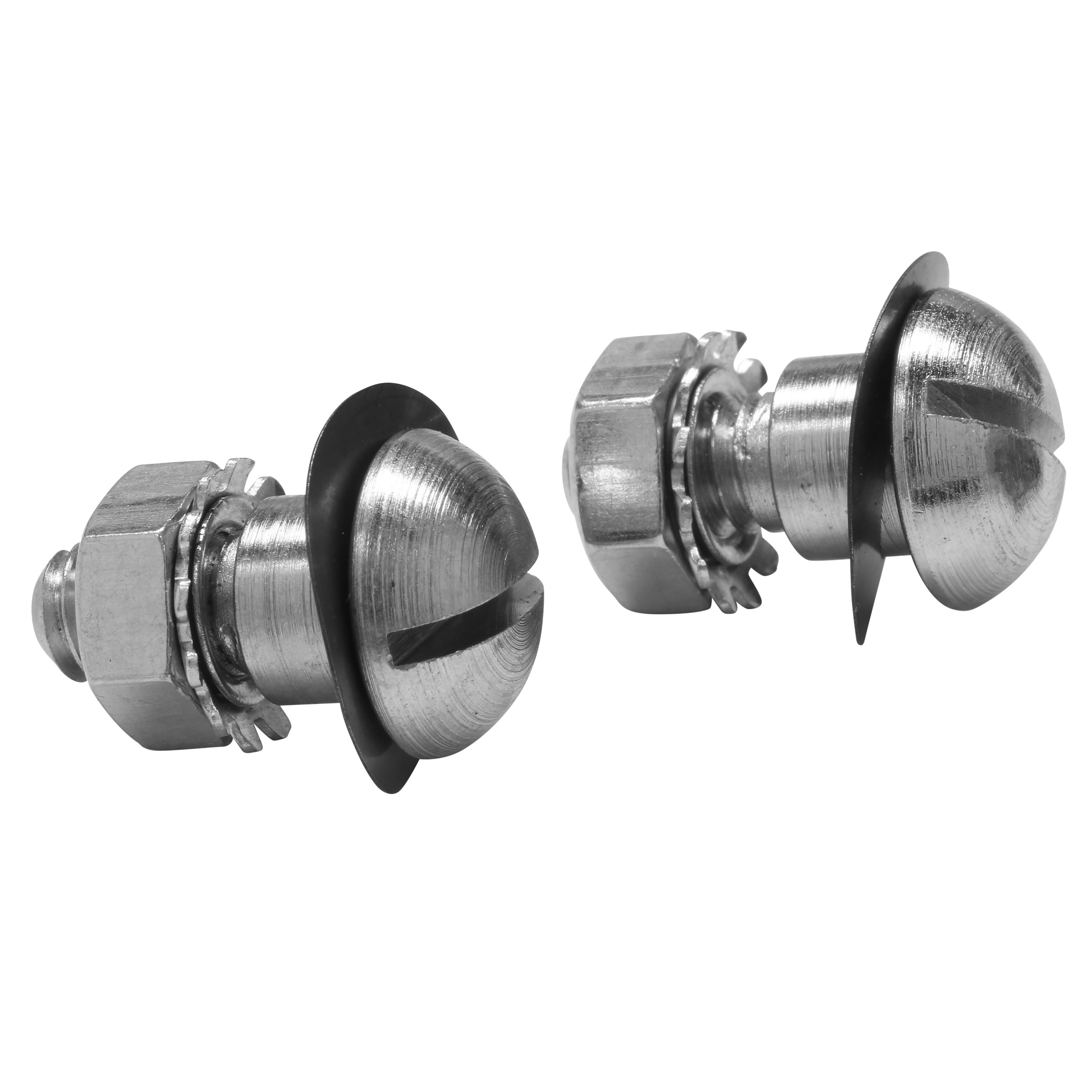 Hood Arm Shoulder Bolts (Black) • 1939-48 Ford Passenger & 1940-47 Pickup