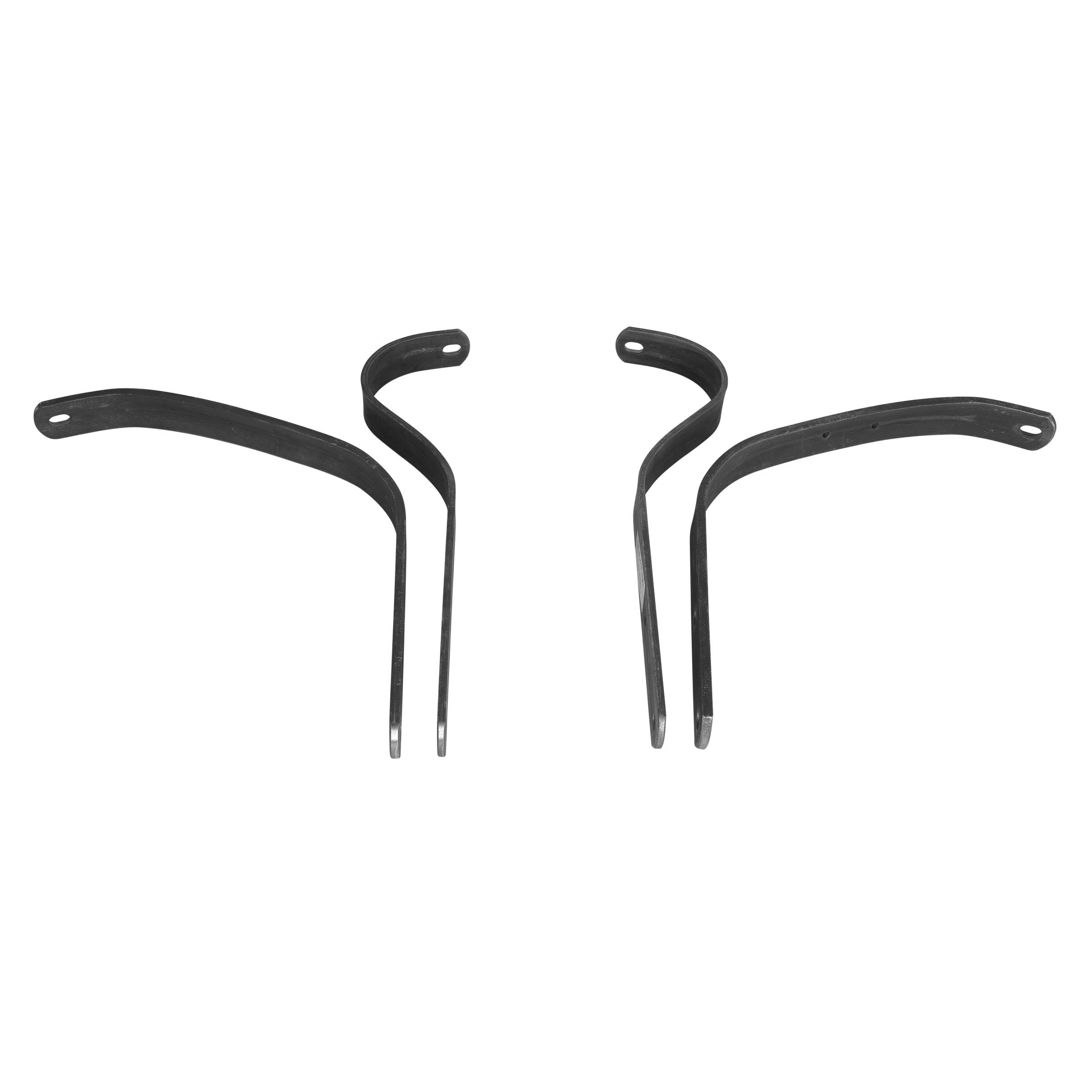 Front Bumper Braces • 1939 Ford Deluxe & 1938-39 Pickup