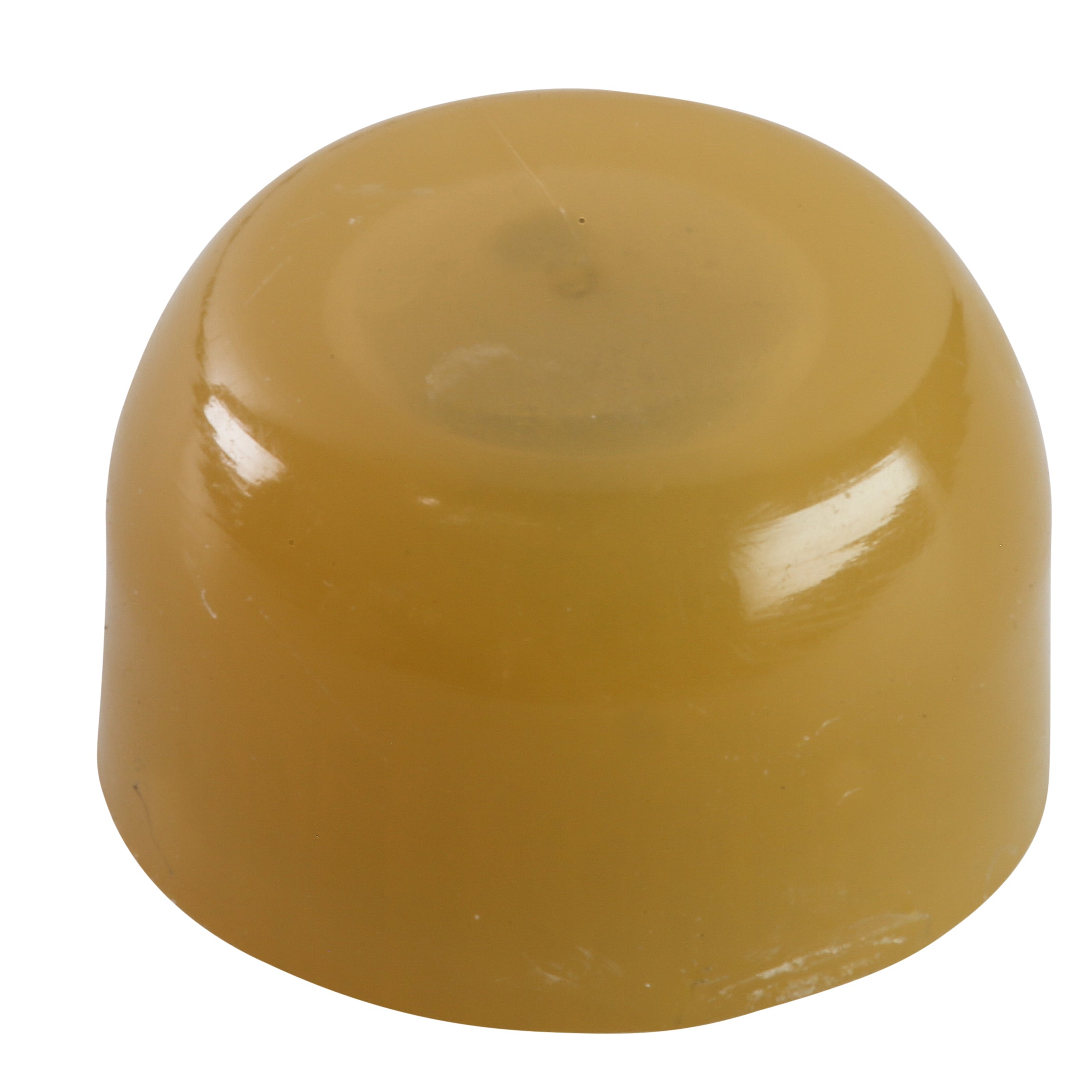 Hot Water Heater Defroster Knob (Yellow) • 1939 Ford