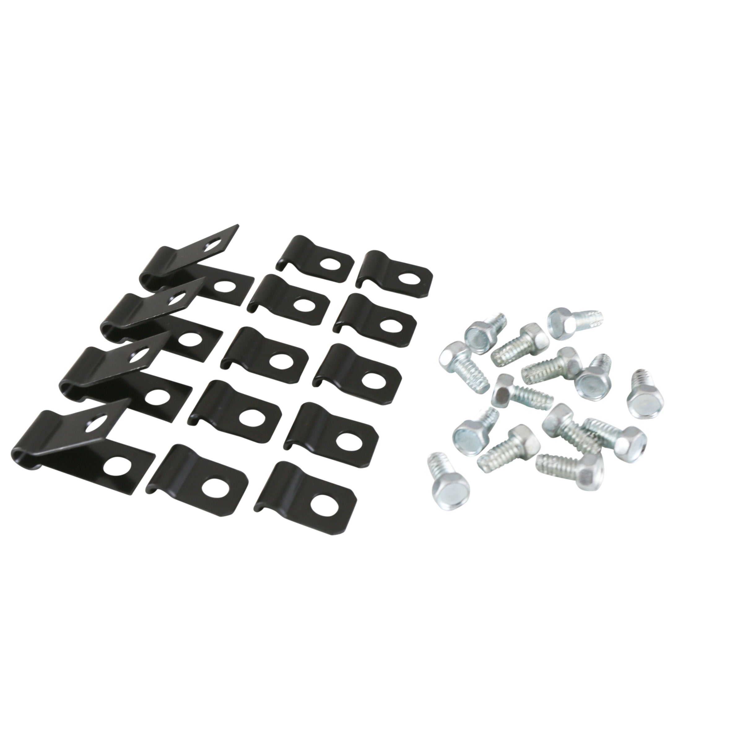 Brake Line Clip Kit • 1939-48 Ford Passenger & 1939-41 Pickup