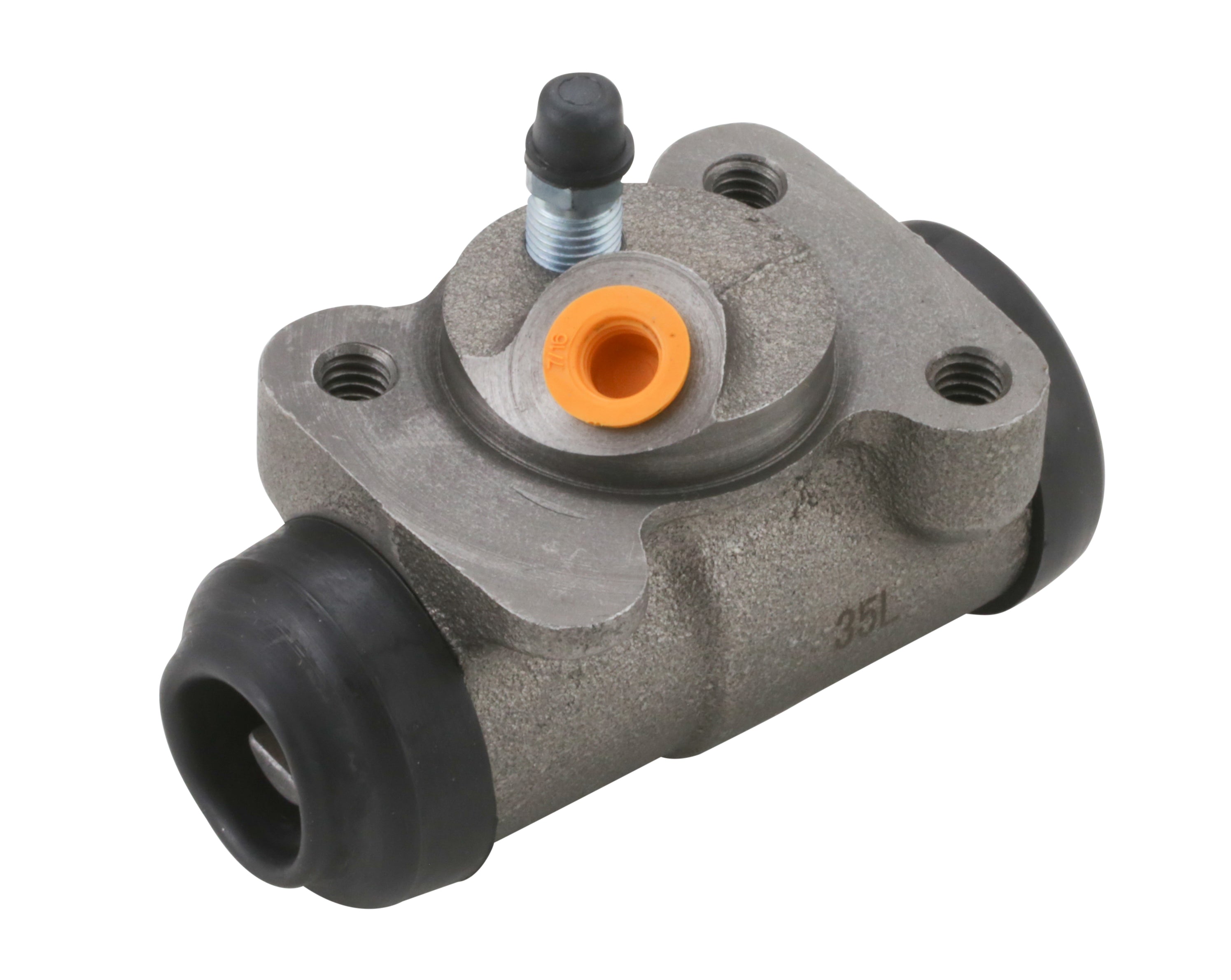 Wheel Cylinder Assembly (Rear - Left) • 1939-47 Ford Passenger & 1/2 Ton Pickup
