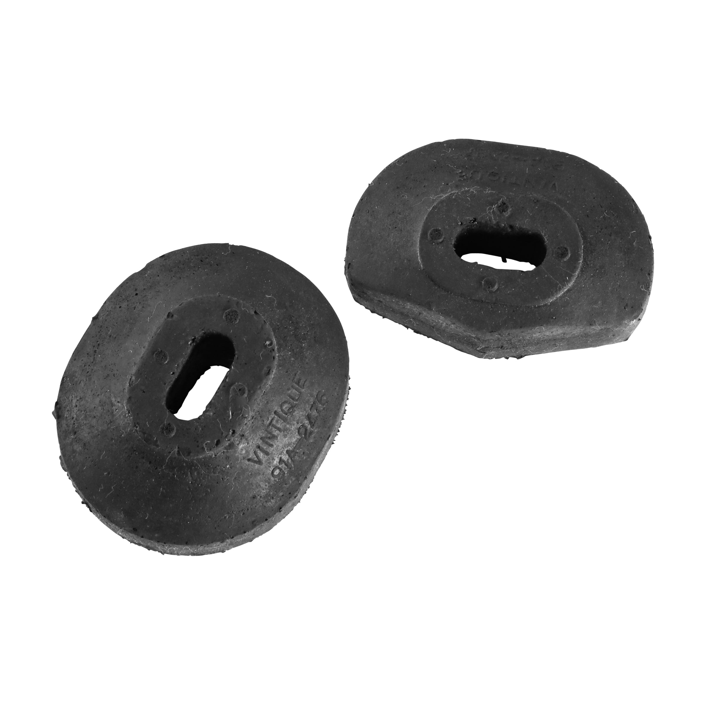 Brake and Clutch Pedal Weather Seal • 1939-48 Ford Passenger & 1939-47 Pickup