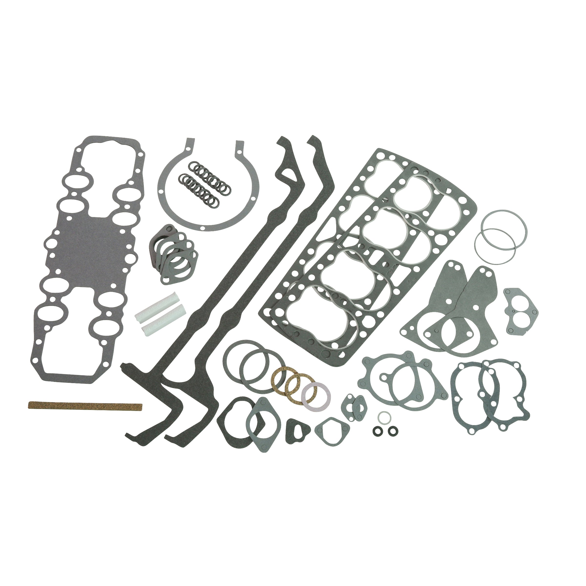 Engine Gasket Set (Graphite) • 1938-47 Ford 24 Stud 85 HP