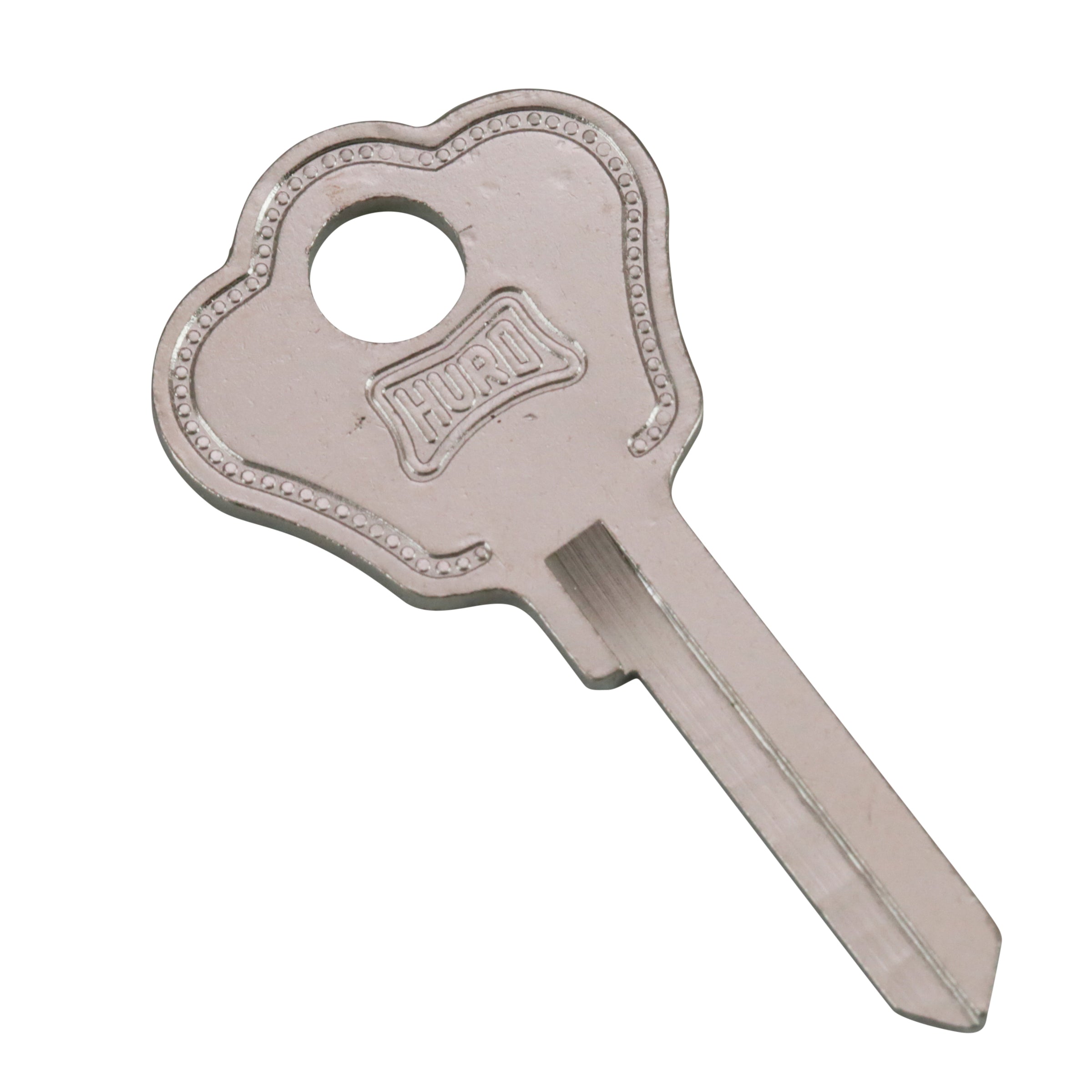 Trunk Lid Handle Lock Key Blank • 1939-48 Ford Passenger & 1939-47 Pickup