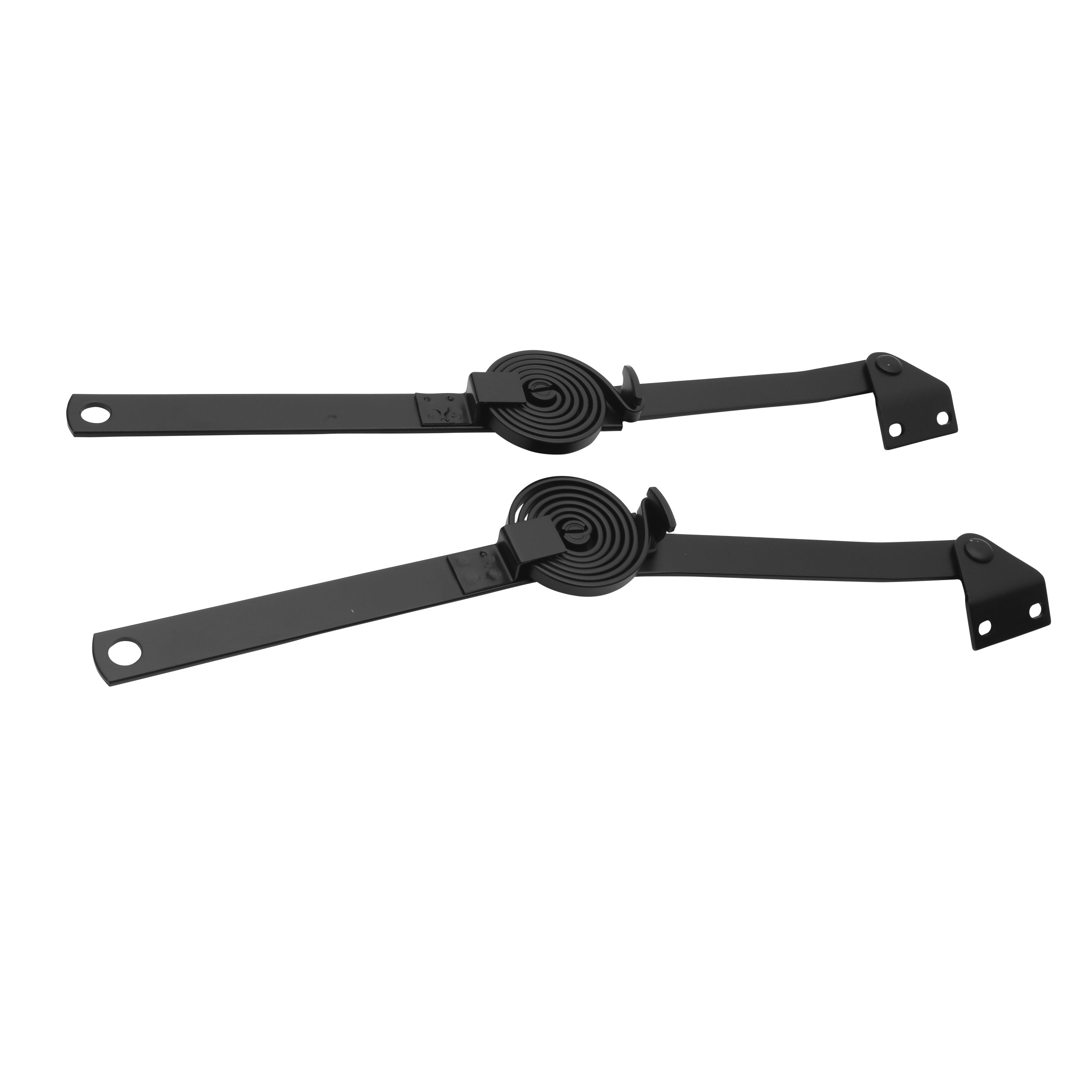 Trunk Arm & Spring Supports • 1939-40 Ford Coupe & 1940 Convertible