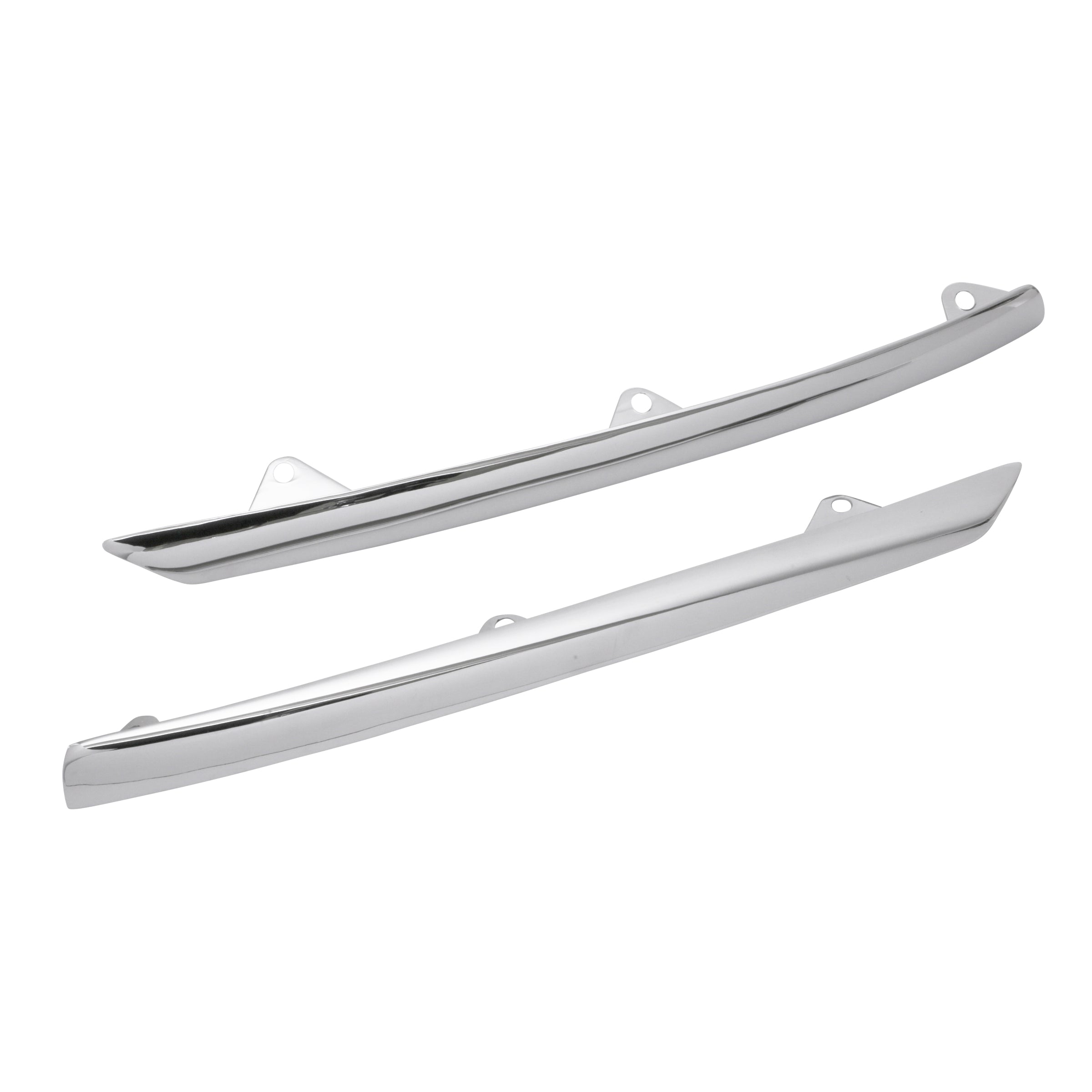 Front Hood Trim (Lower) • 1939 Ford Deluxe