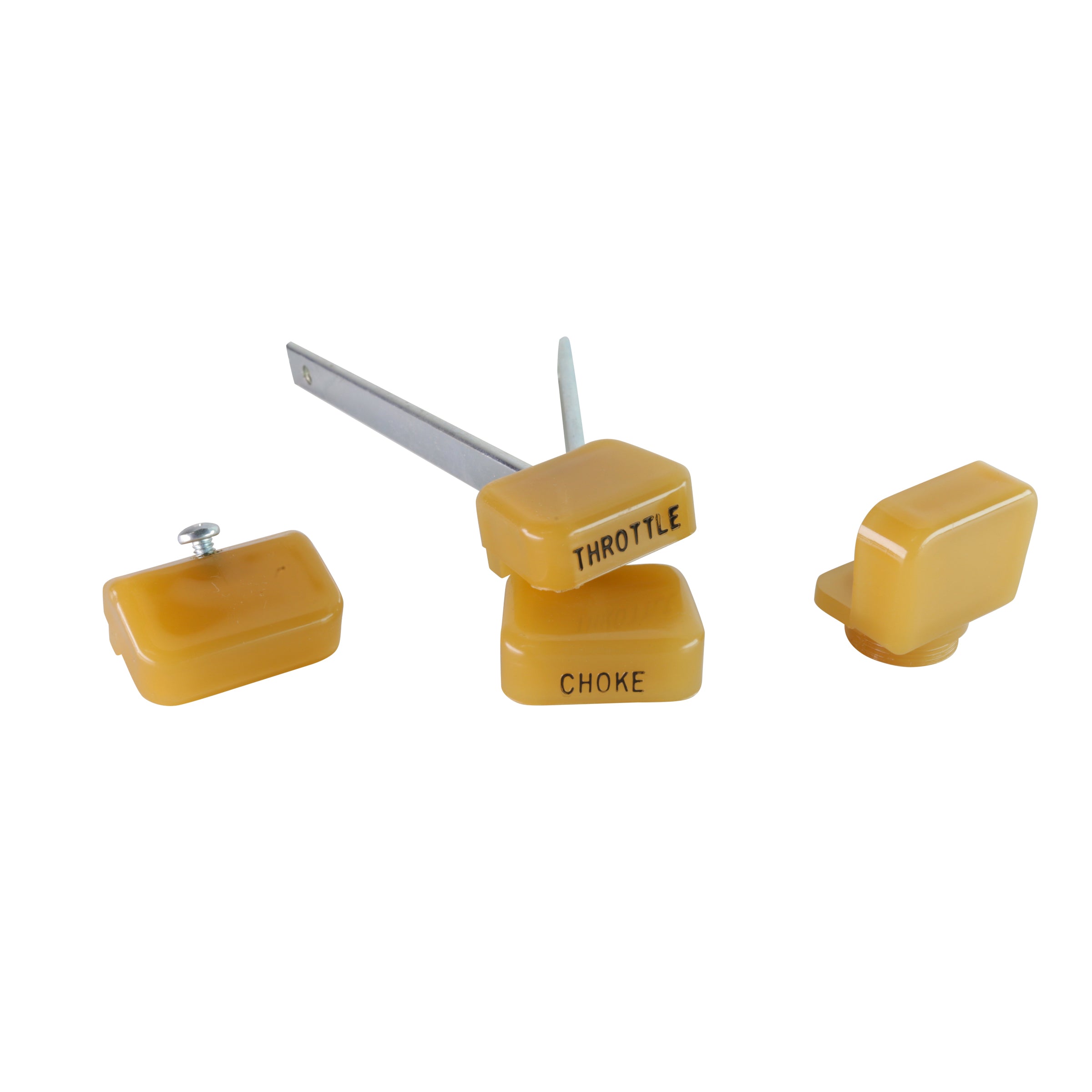 Dash Knob Set • 1939 Ford Passenger