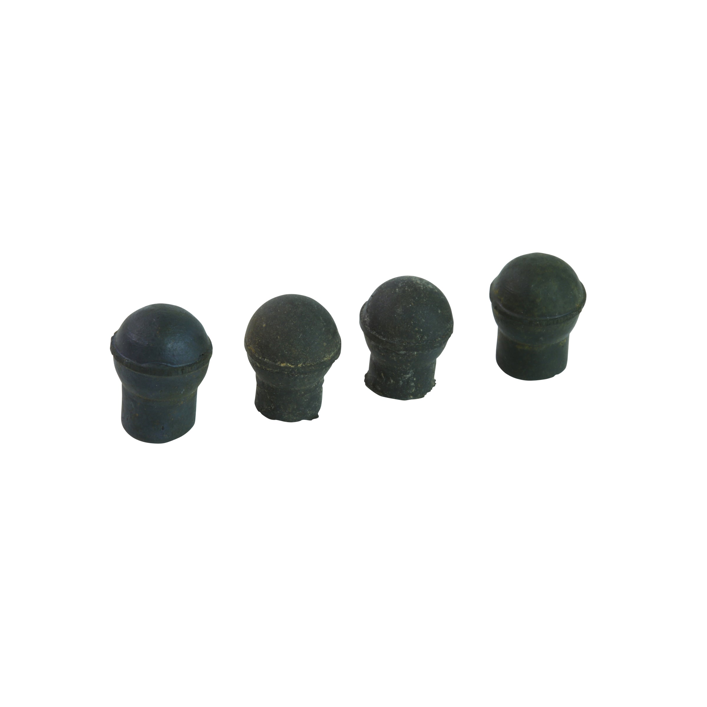 Carburetor Linkage Rubber Ball Set • 1939-48 Ford Passenger & 1939-47 Pickup