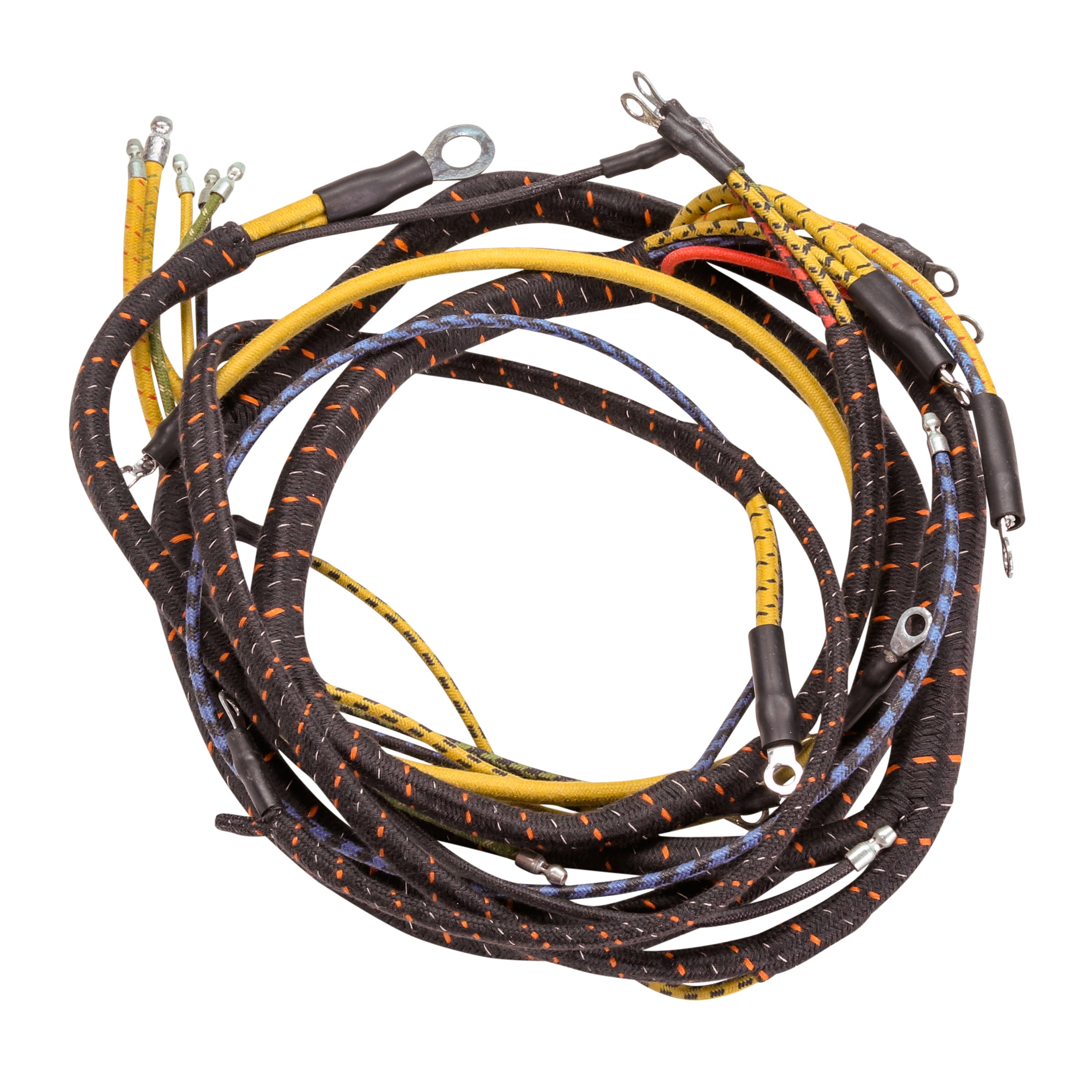 Dash Wiring Harness (3 Brush) • 1939 Ford Pickup
