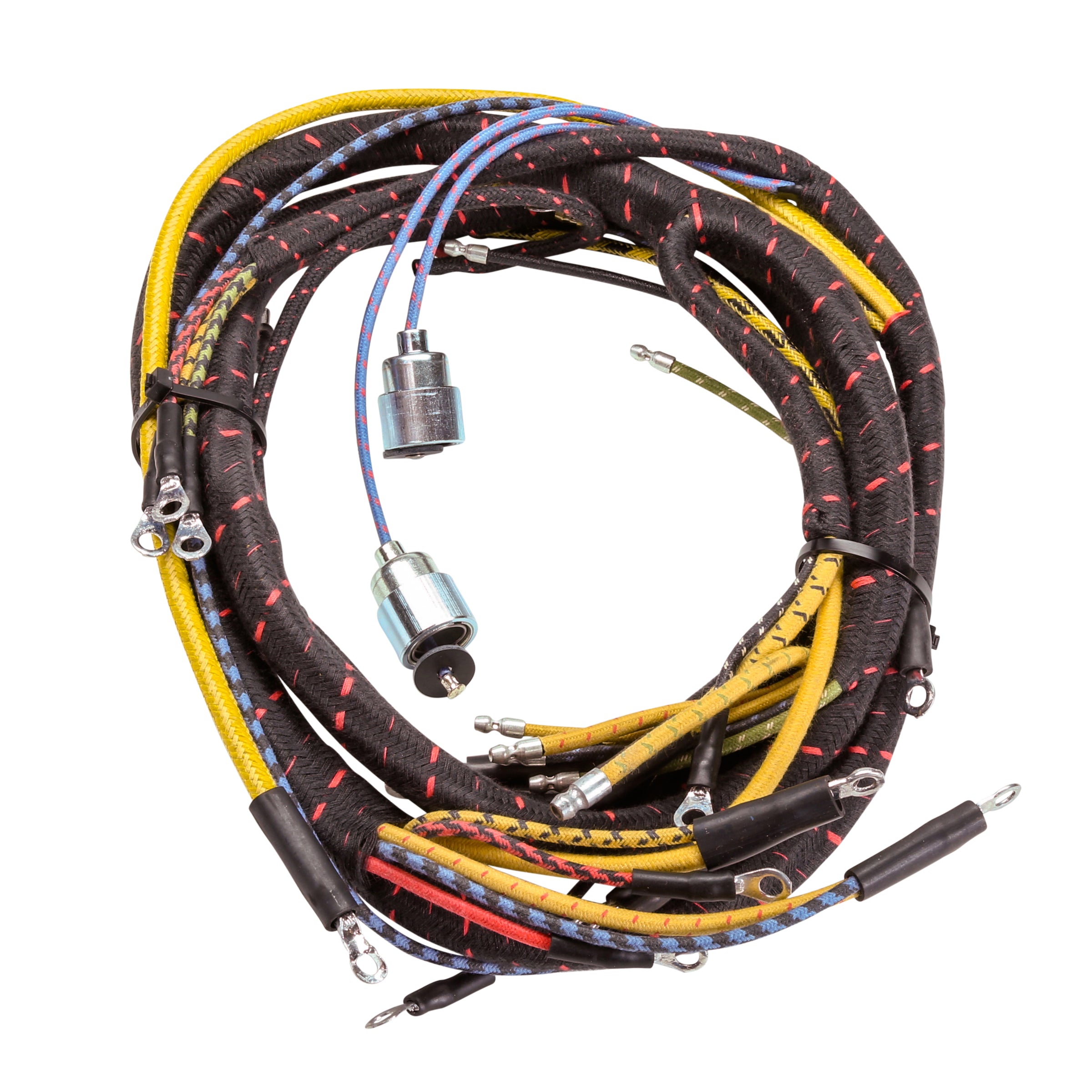 Dash Wiring Harness (2 Brush) • 1939 Ford Pickup