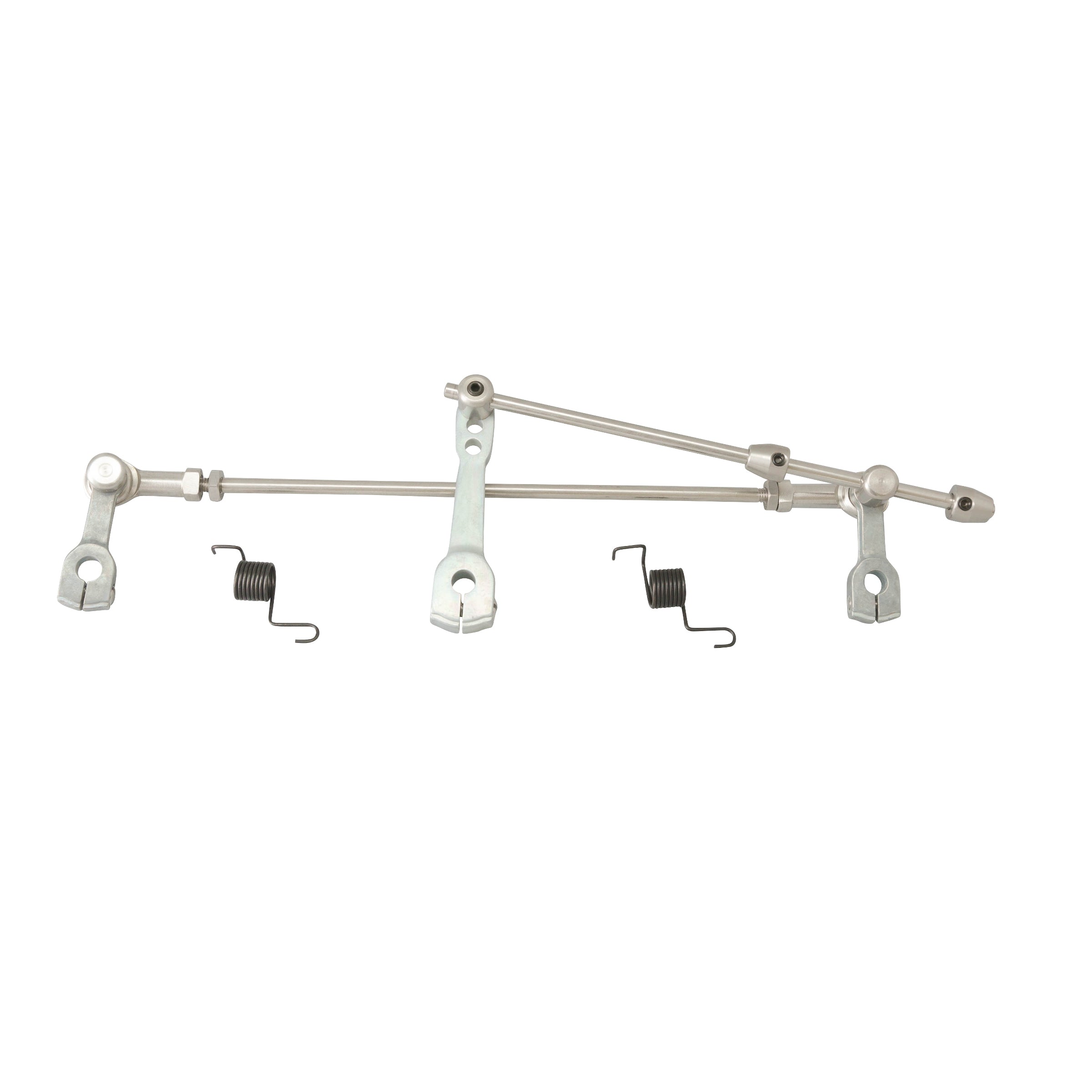 Stromberg Progressive Linkage • 4-9/16